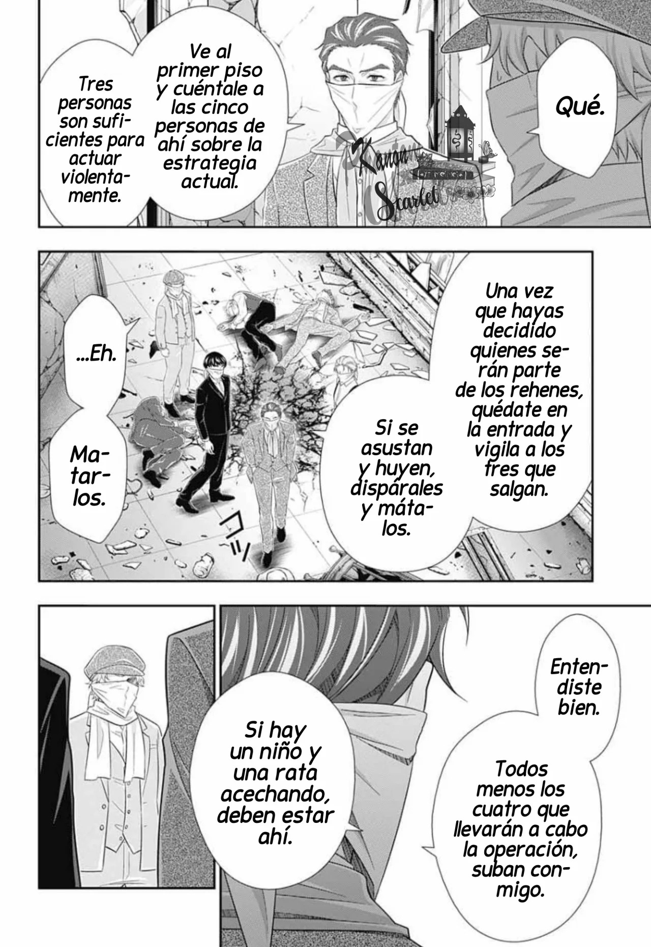 Read Yuukoki No Moriarty the Remains Es Manga Online