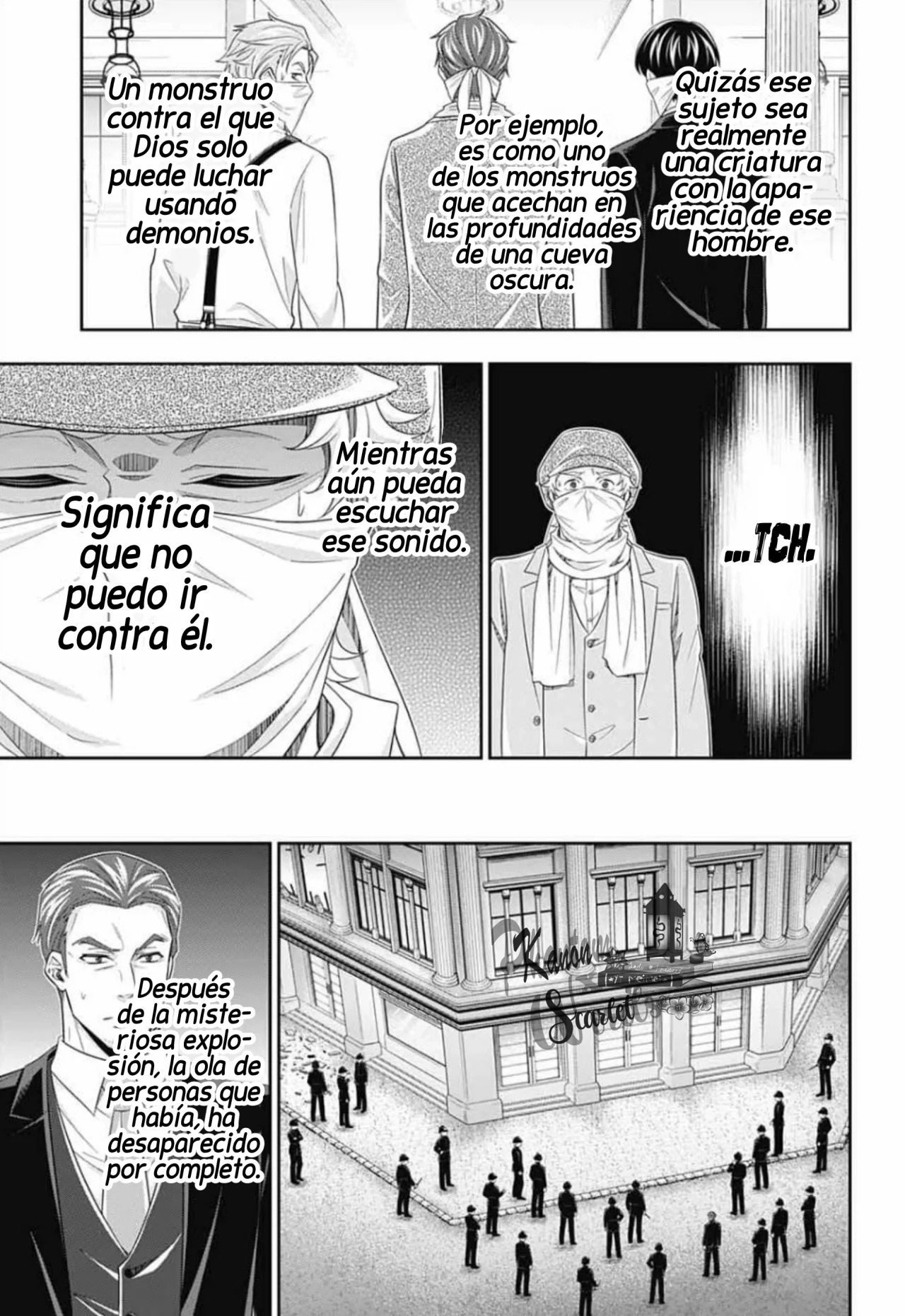 Read Yuukoki No Moriarty the Remains Es Manga Online