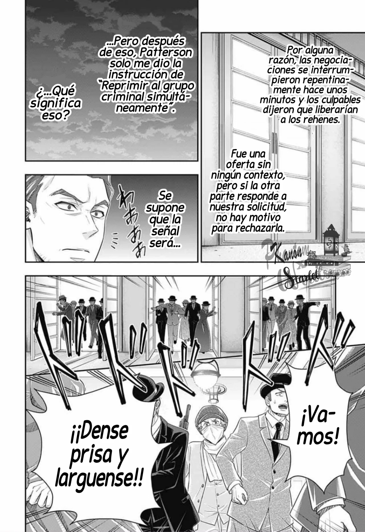 Read Yuukoki No Moriarty the Remains Es Manga Online