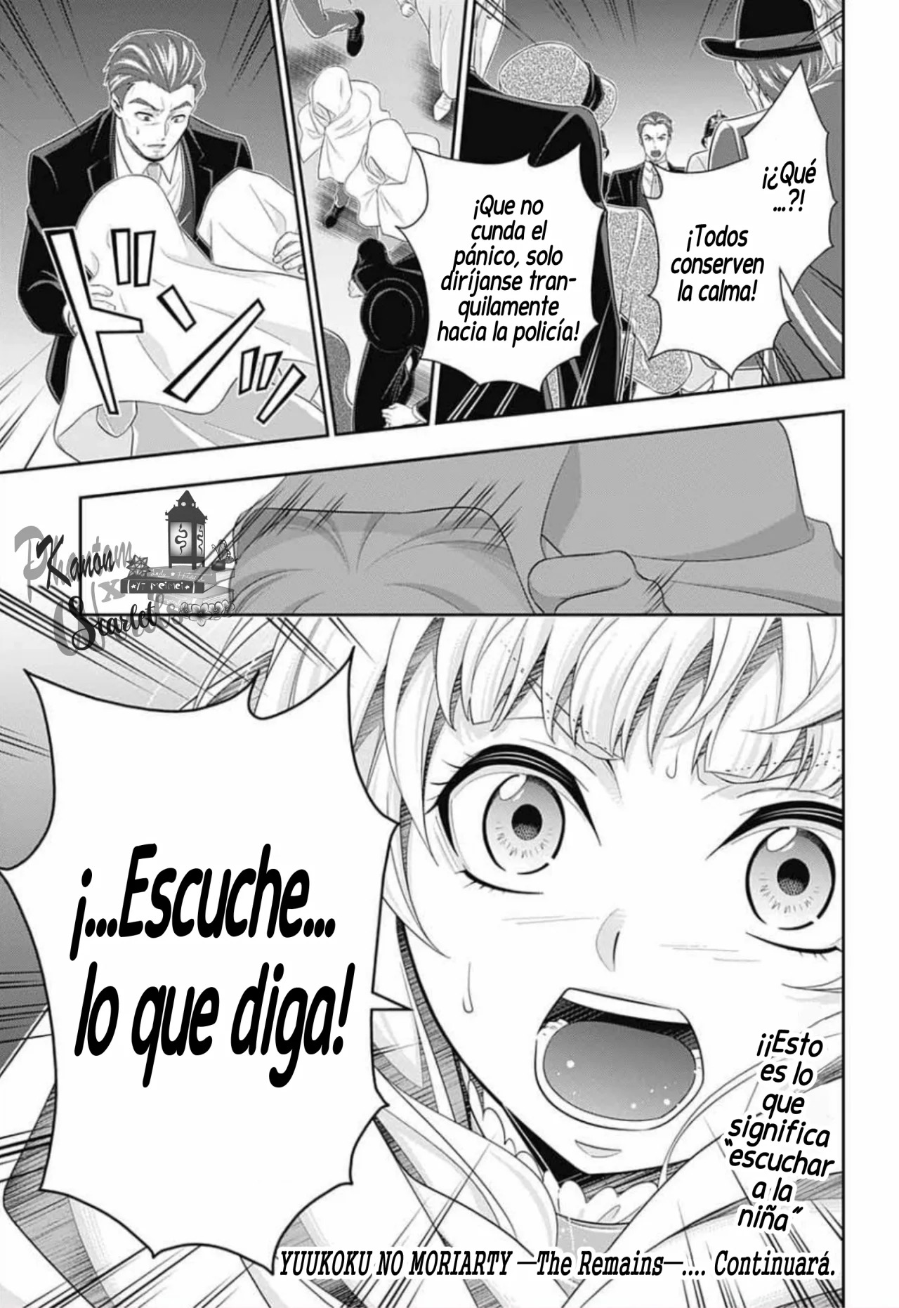 Read Yuukoki No Moriarty the Remains Es Manga Online