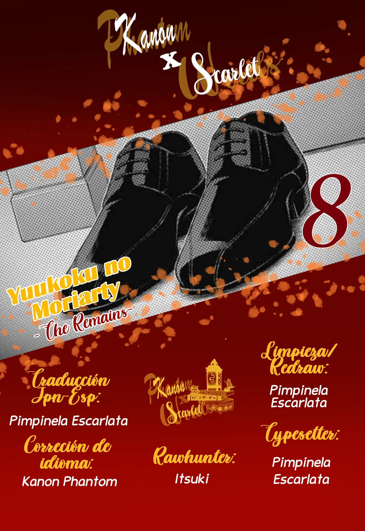 Read Yuukoki No Moriarty the Remains Es Manga Online