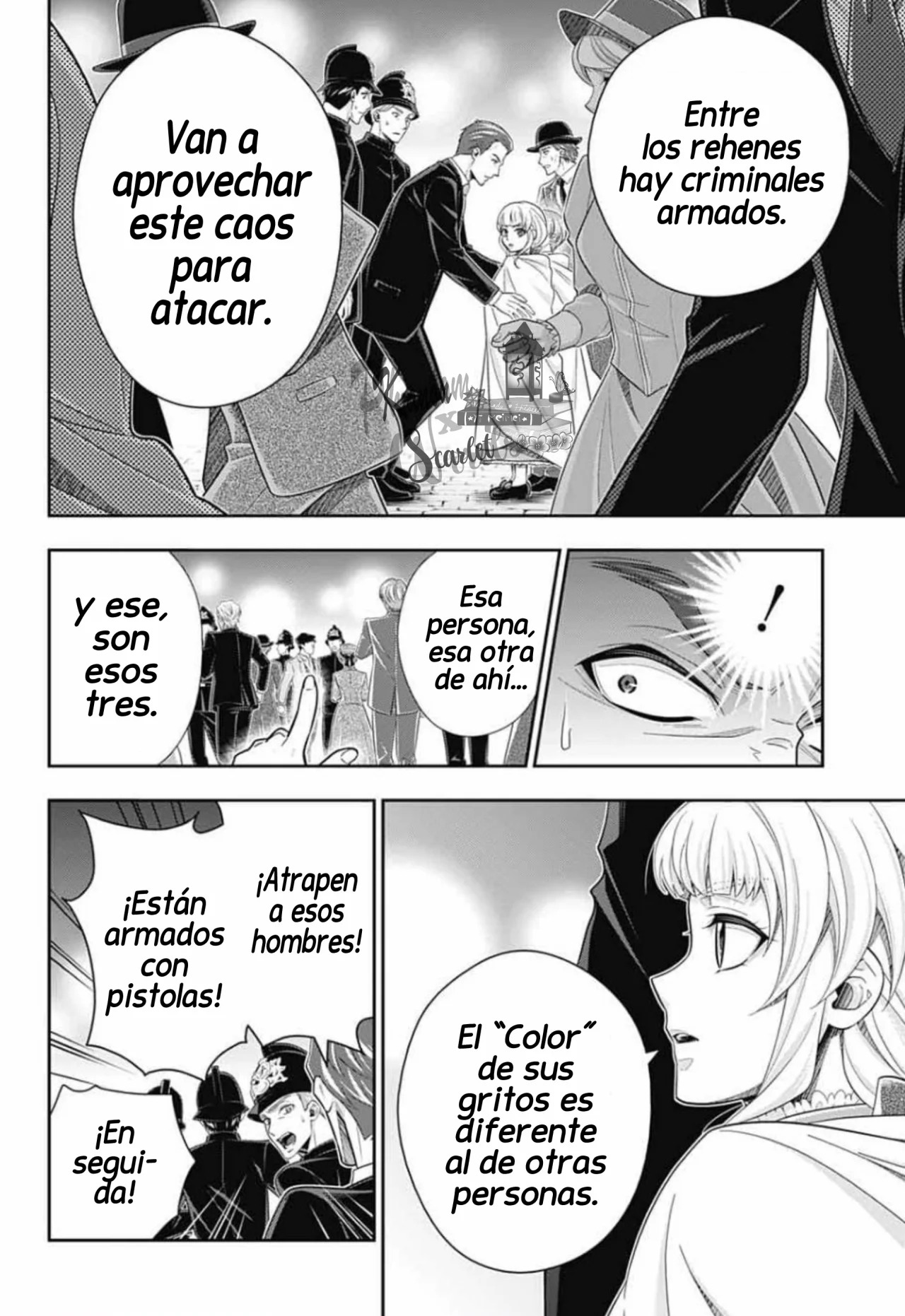 Read Yuukoki No Moriarty the Remains Es Manga Online