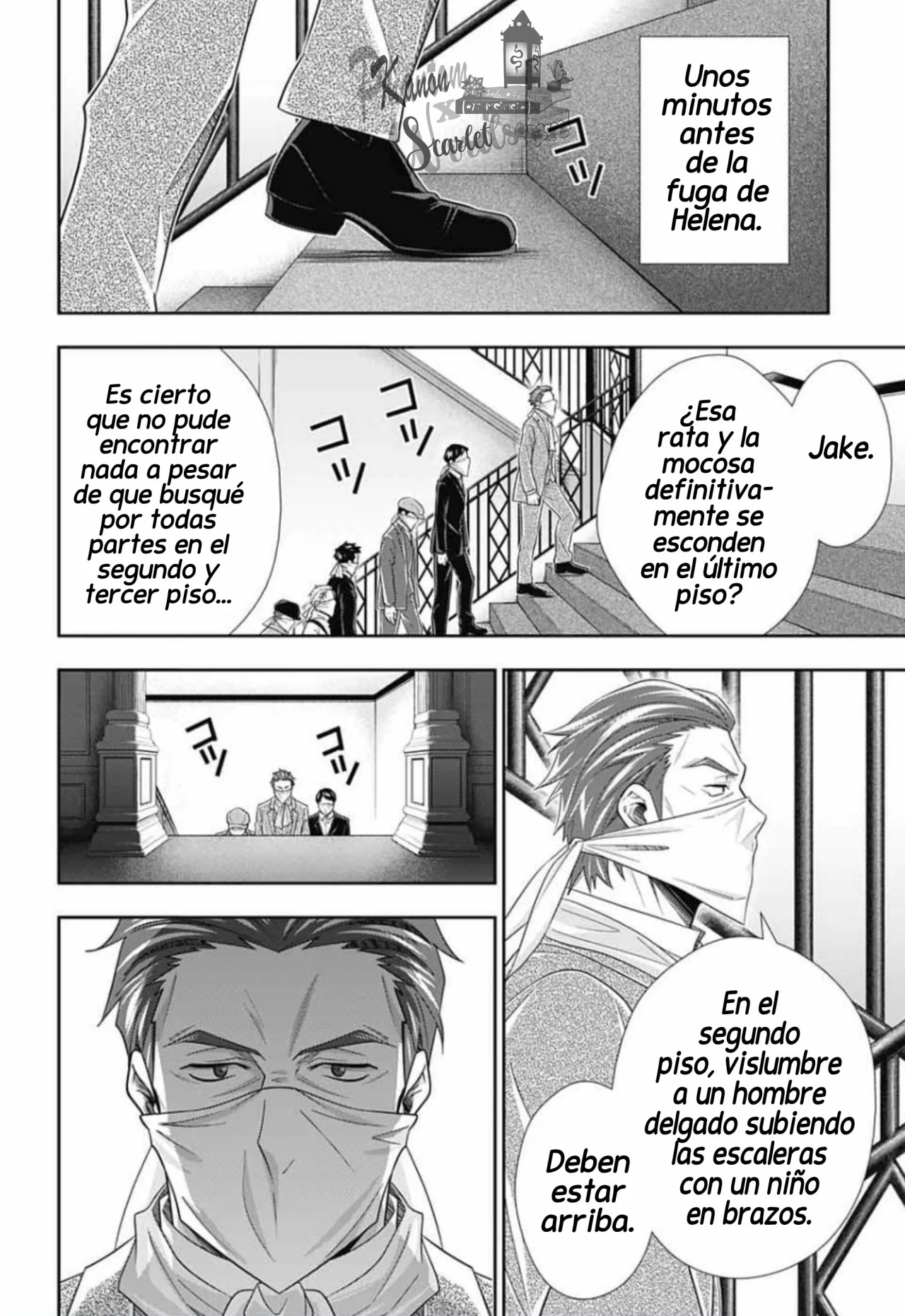 Read Yuukoki No Moriarty the Remains Es Manga Online