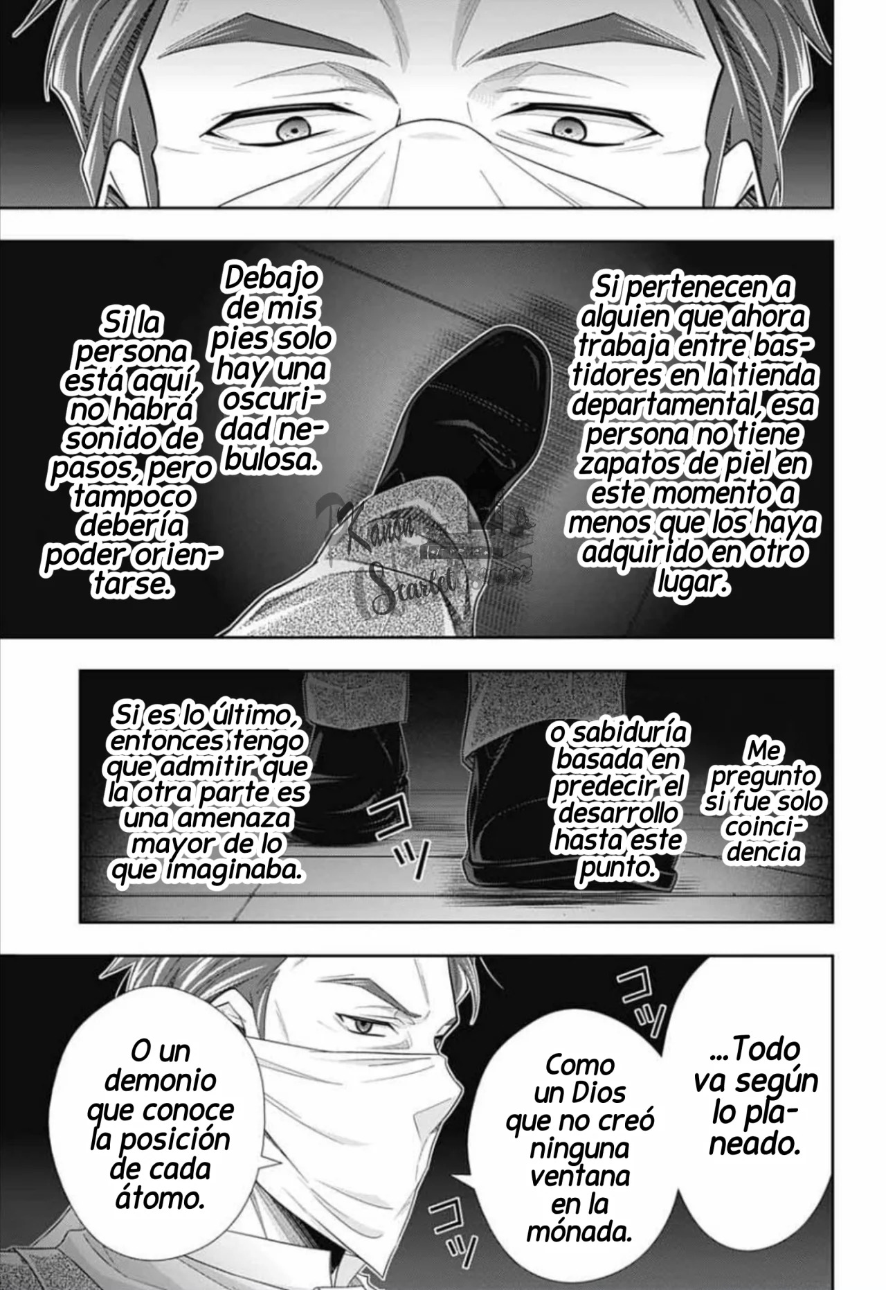 Read Yuukoki No Moriarty the Remains Es Manga Online