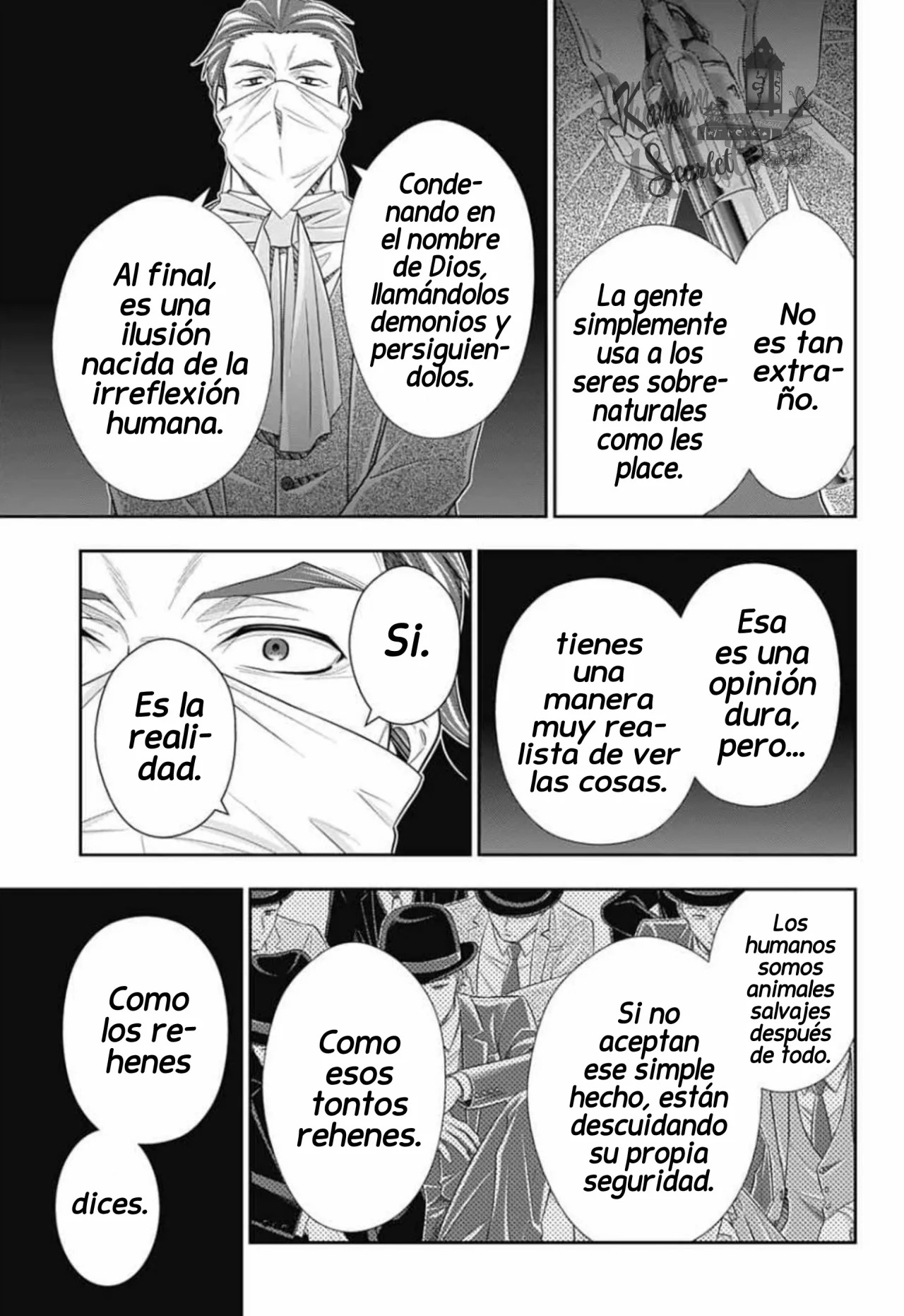 Read Yuukoki No Moriarty the Remains Es Manga Online