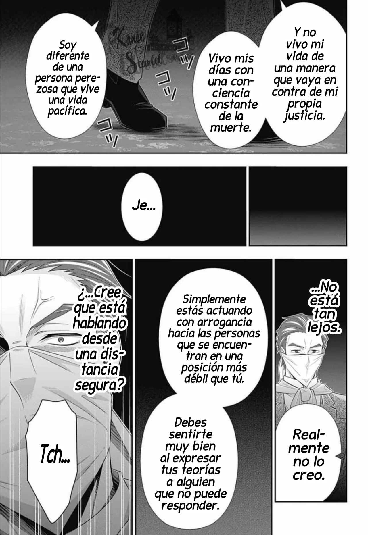 Read Yuukoki No Moriarty the Remains Es Manga Online