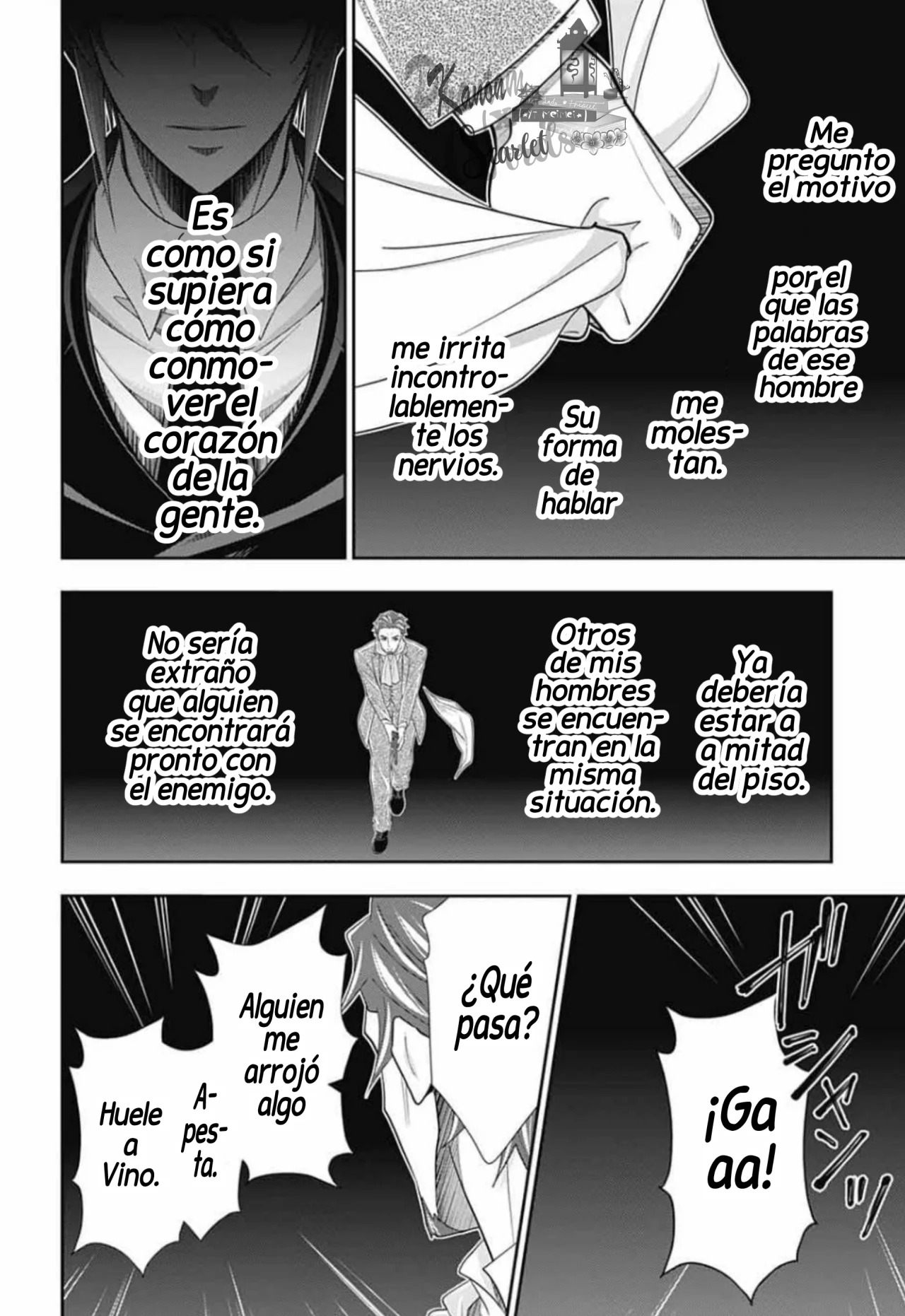 Read Yuukoki No Moriarty the Remains Es Manga Online