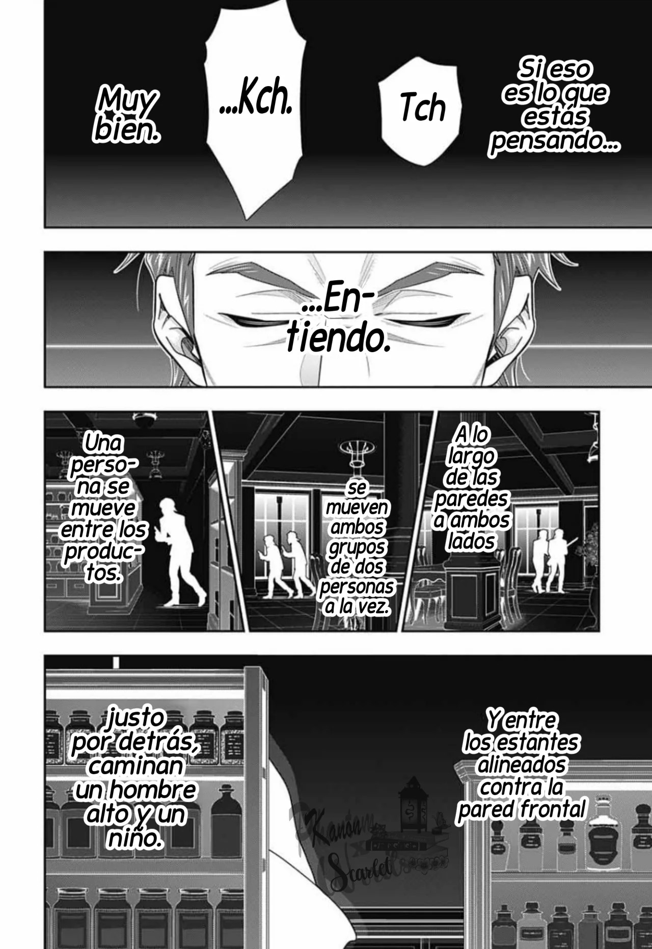 Read Yuukoki No Moriarty the Remains Es Manga Online