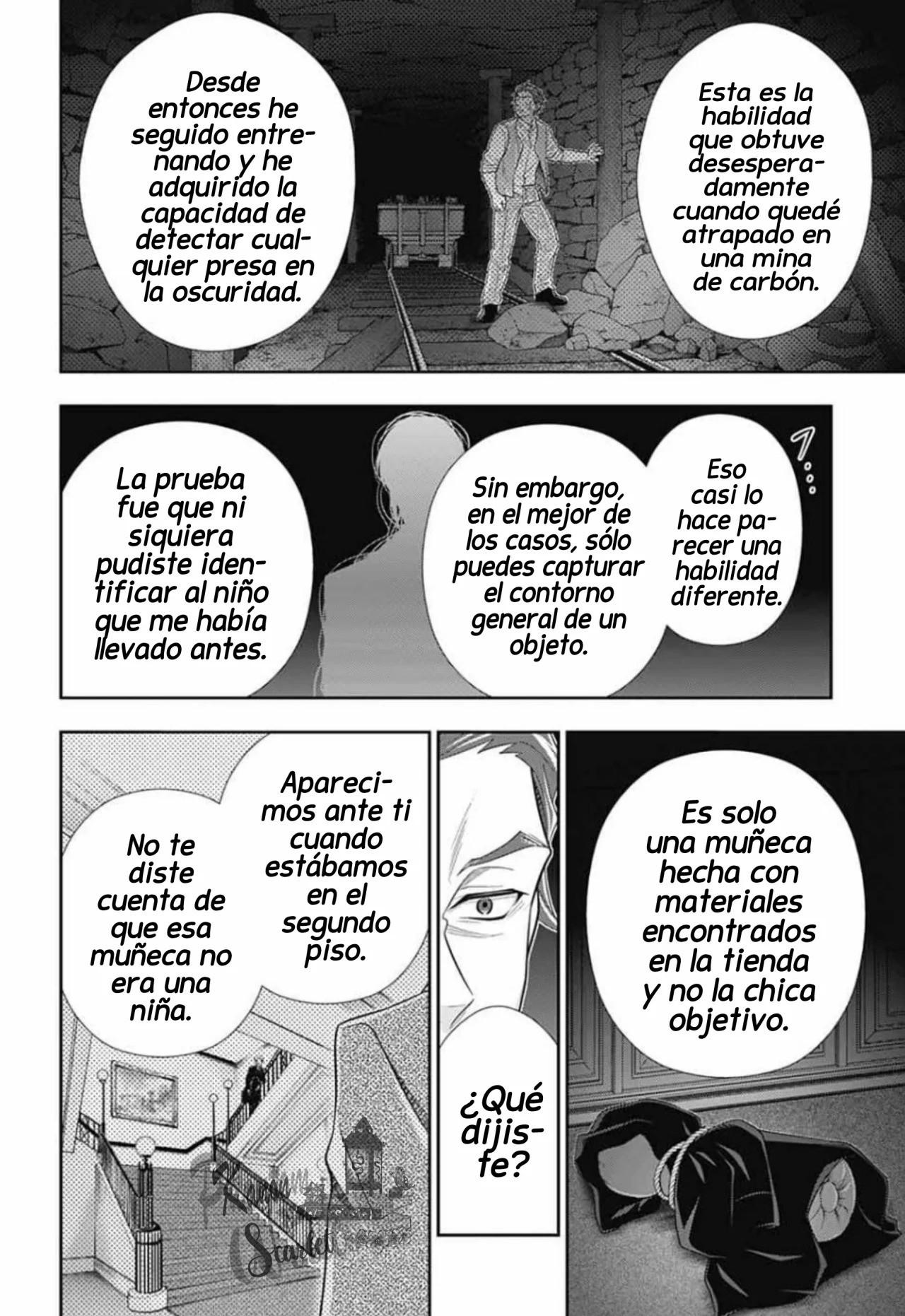 Read Yuukoki No Moriarty the Remains Es Manga Online