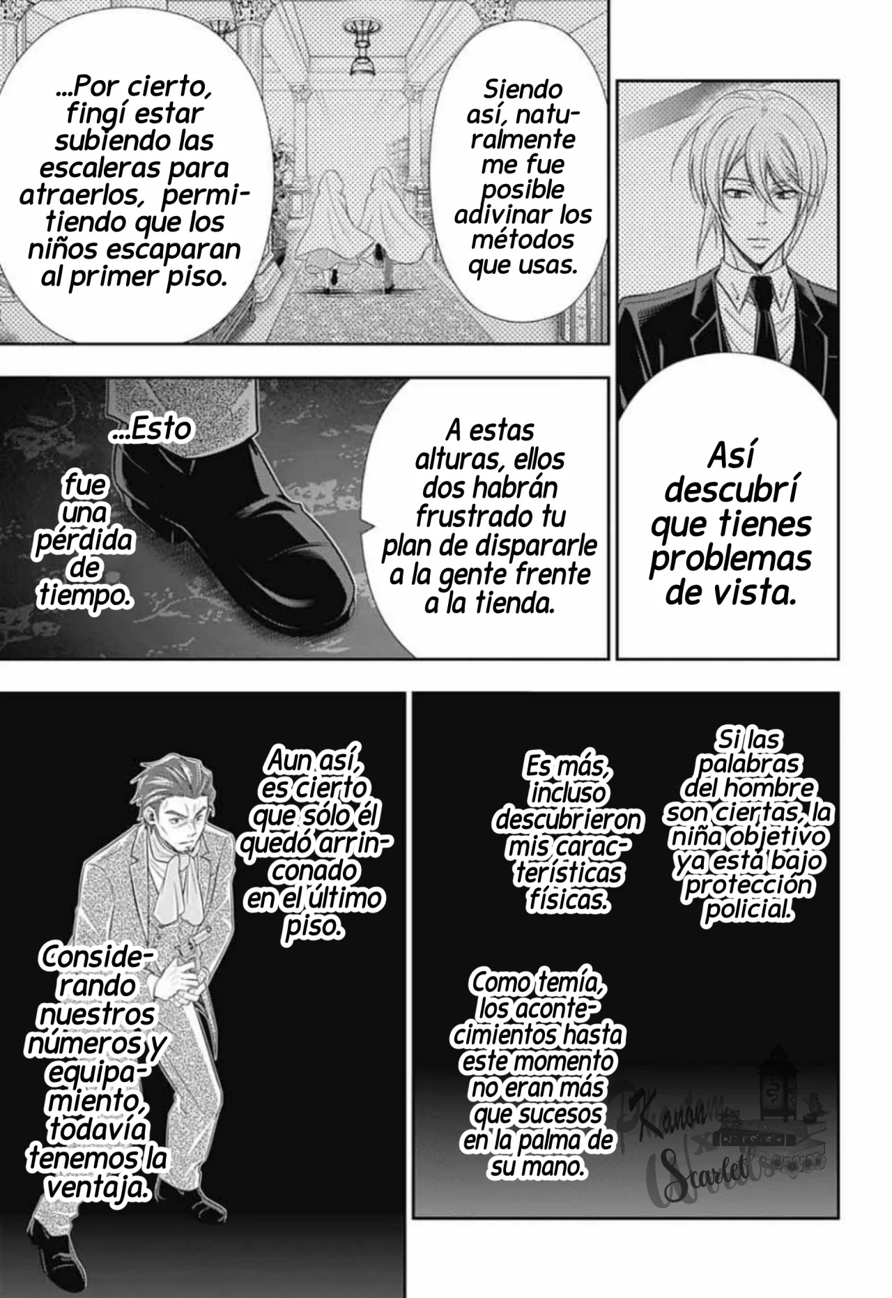 Read Yuukoki No Moriarty the Remains Es Manga Online