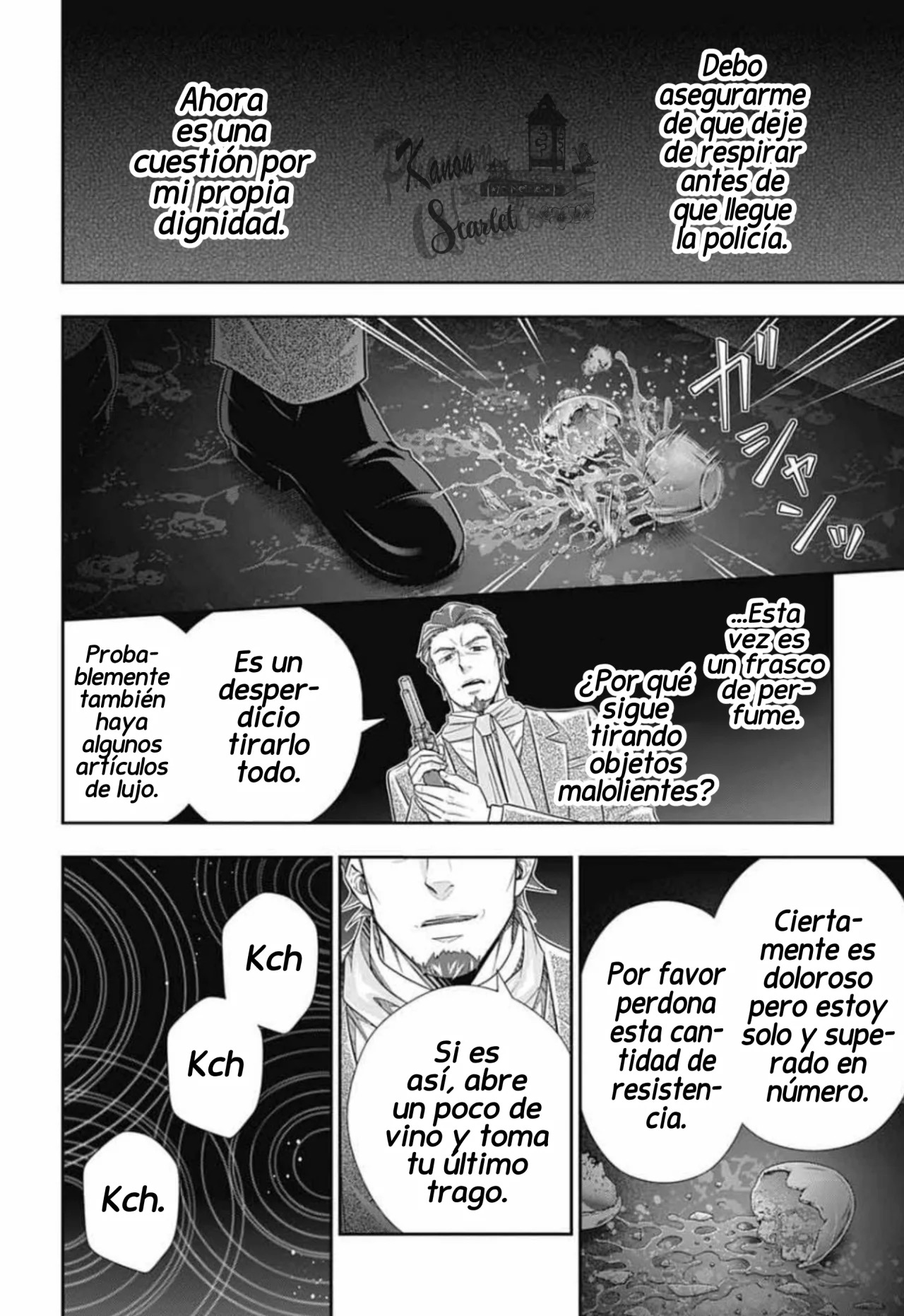 Read Yuukoki No Moriarty the Remains Es Manga Online