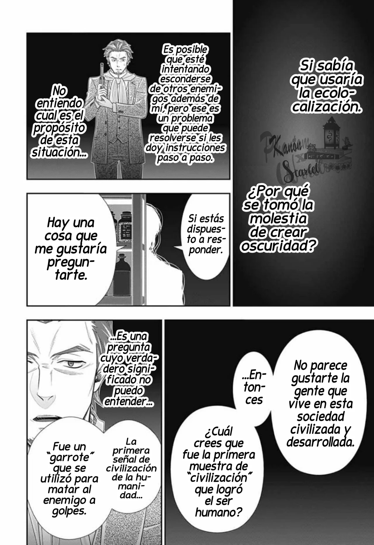 Read Yuukoki No Moriarty the Remains Es Manga Online