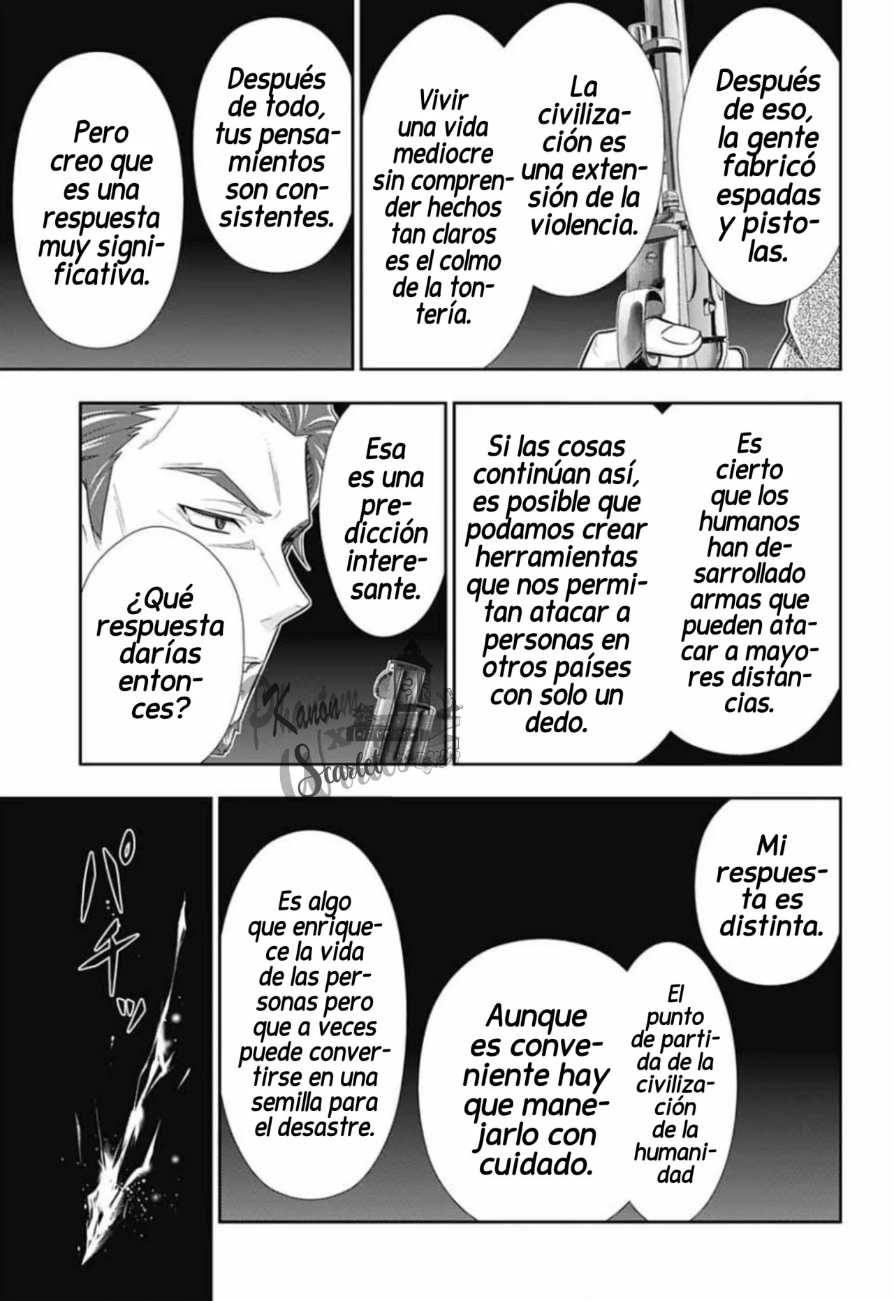 Read Yuukoki No Moriarty the Remains Es Manga Online