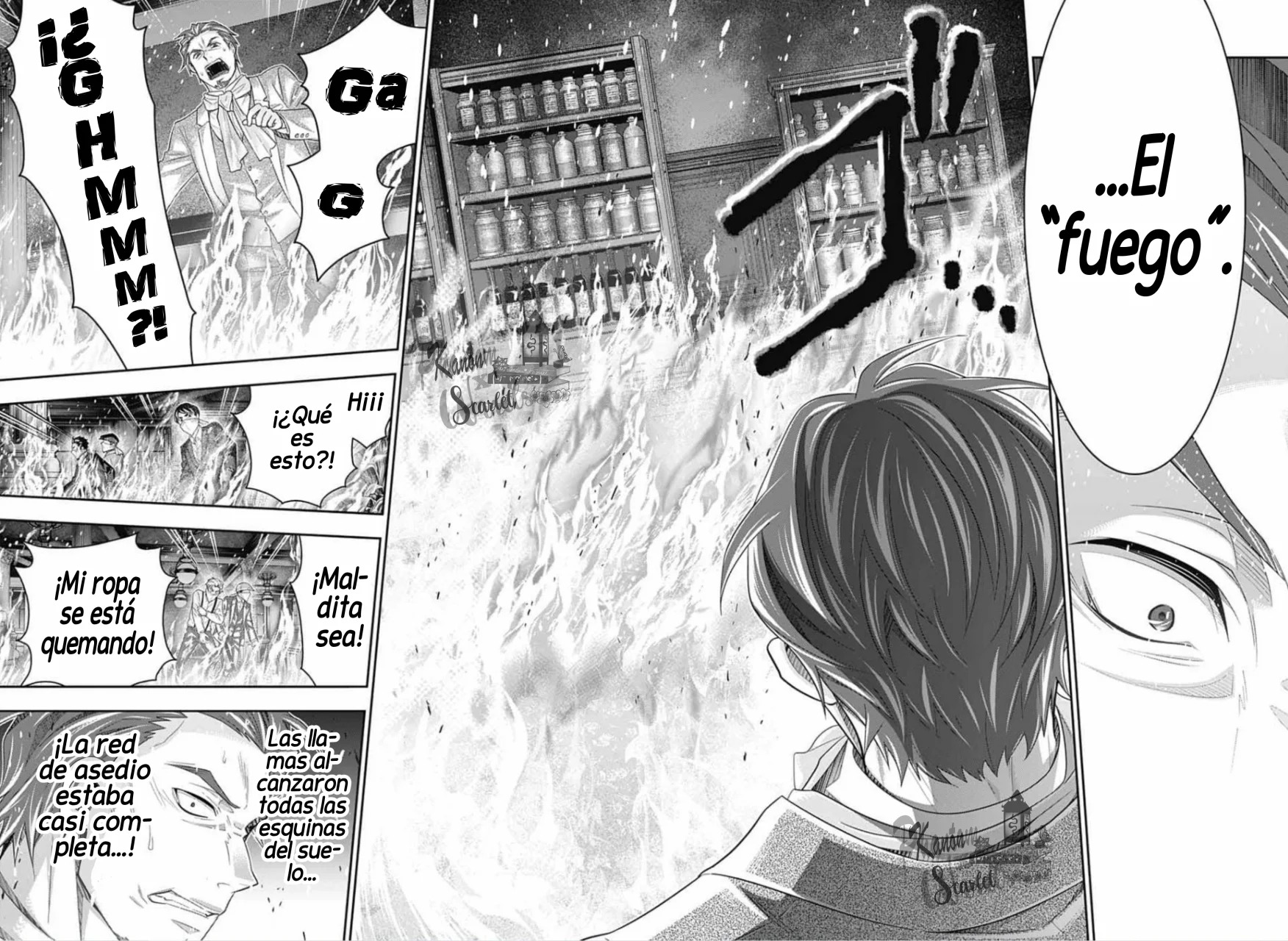 Read Yuukoki No Moriarty the Remains Es Manga Online