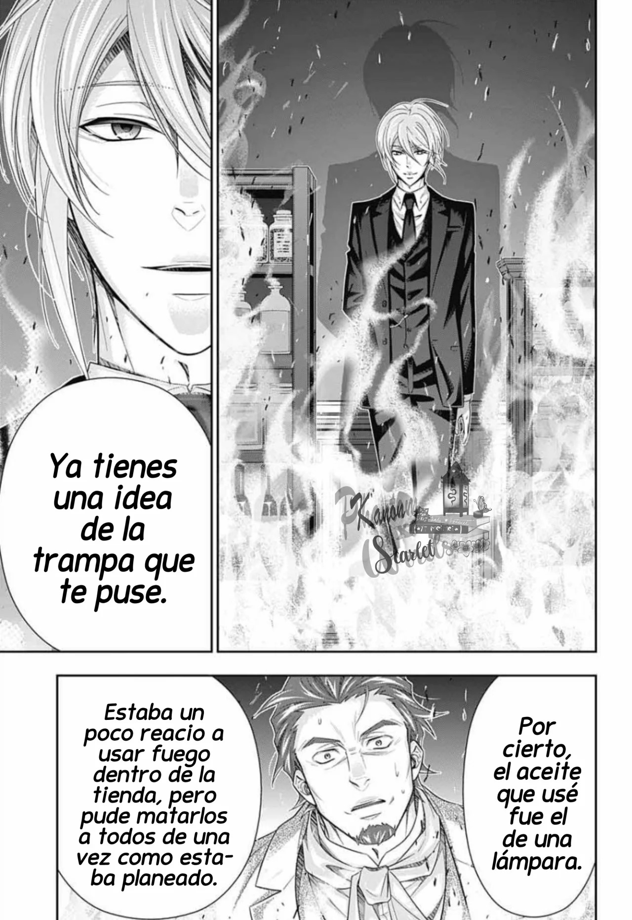 Read Yuukoki No Moriarty the Remains Es Manga Online