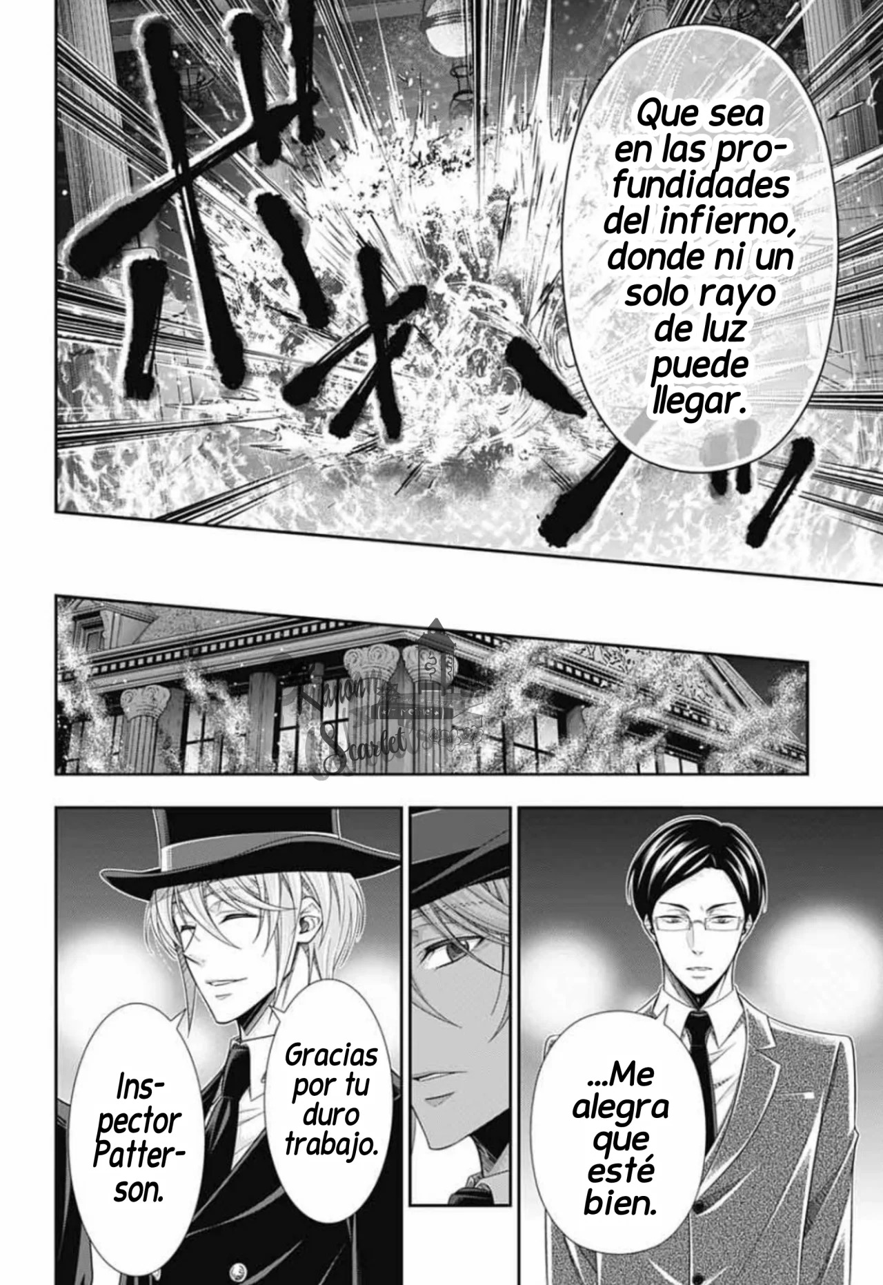 Read Yuukoki No Moriarty the Remains Es Manga Online