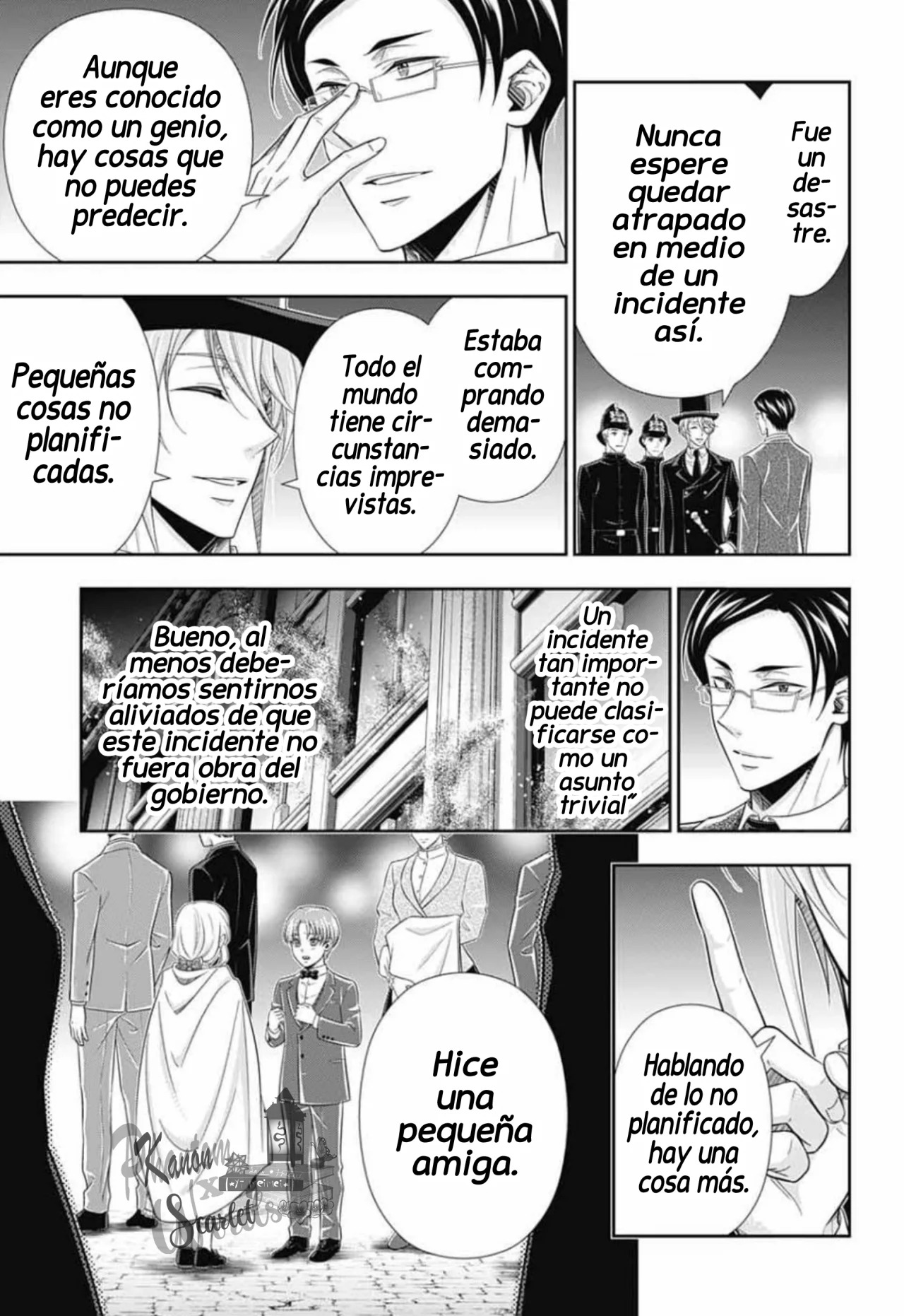 Read Yuukoki No Moriarty the Remains Es Manga Online