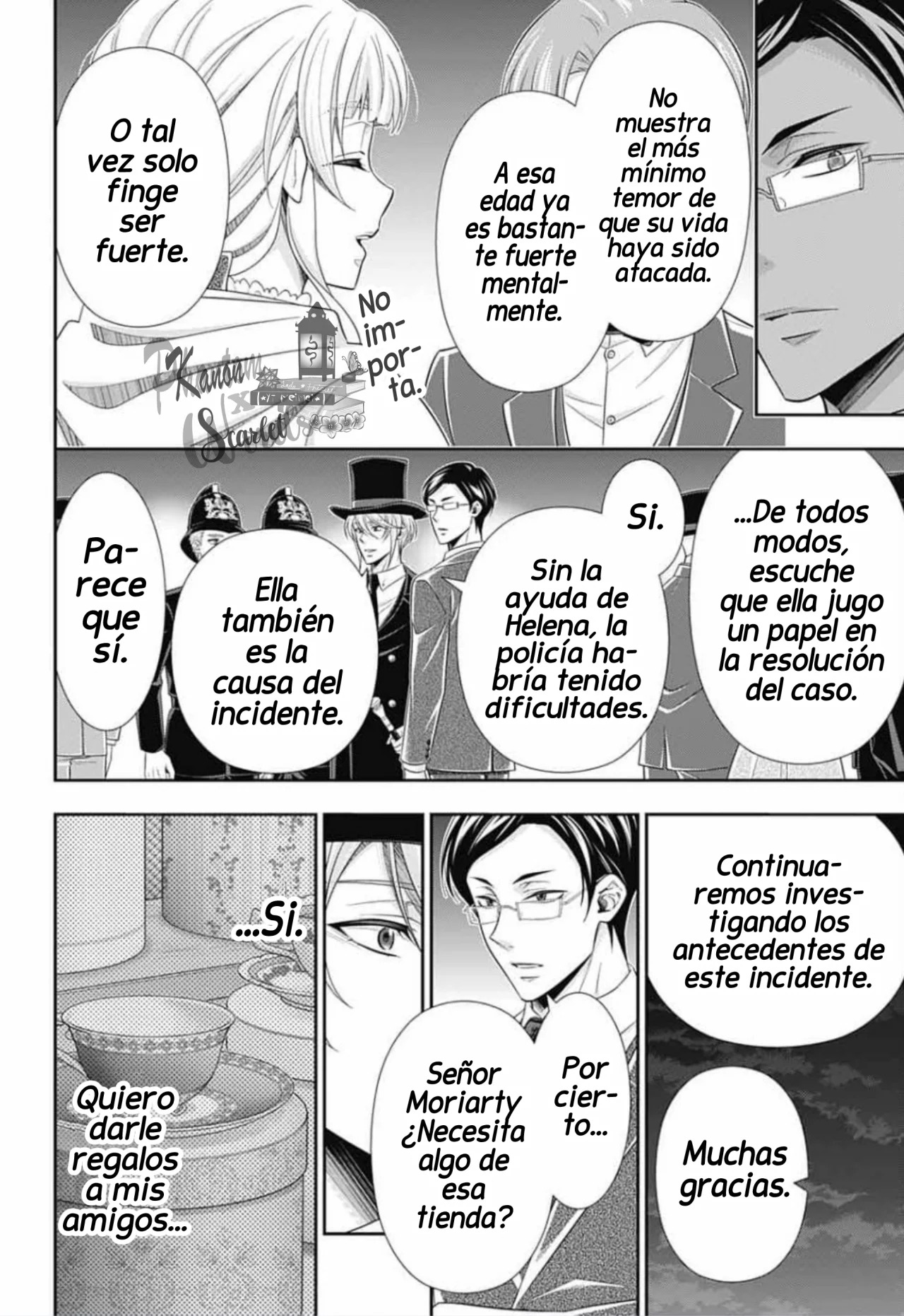 Read Yuukoki No Moriarty the Remains Es Manga Online