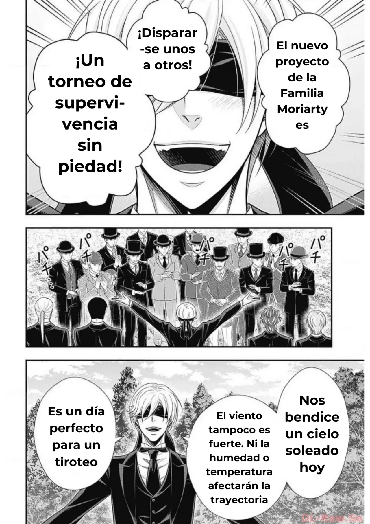 Read Yuukoki No Moriarty the Remains Es Manga Online