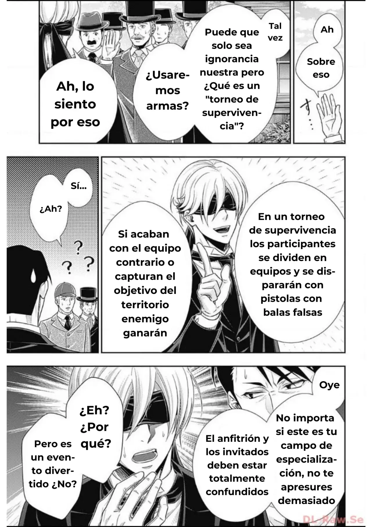 Read Yuukoki No Moriarty the Remains Es Manga Online