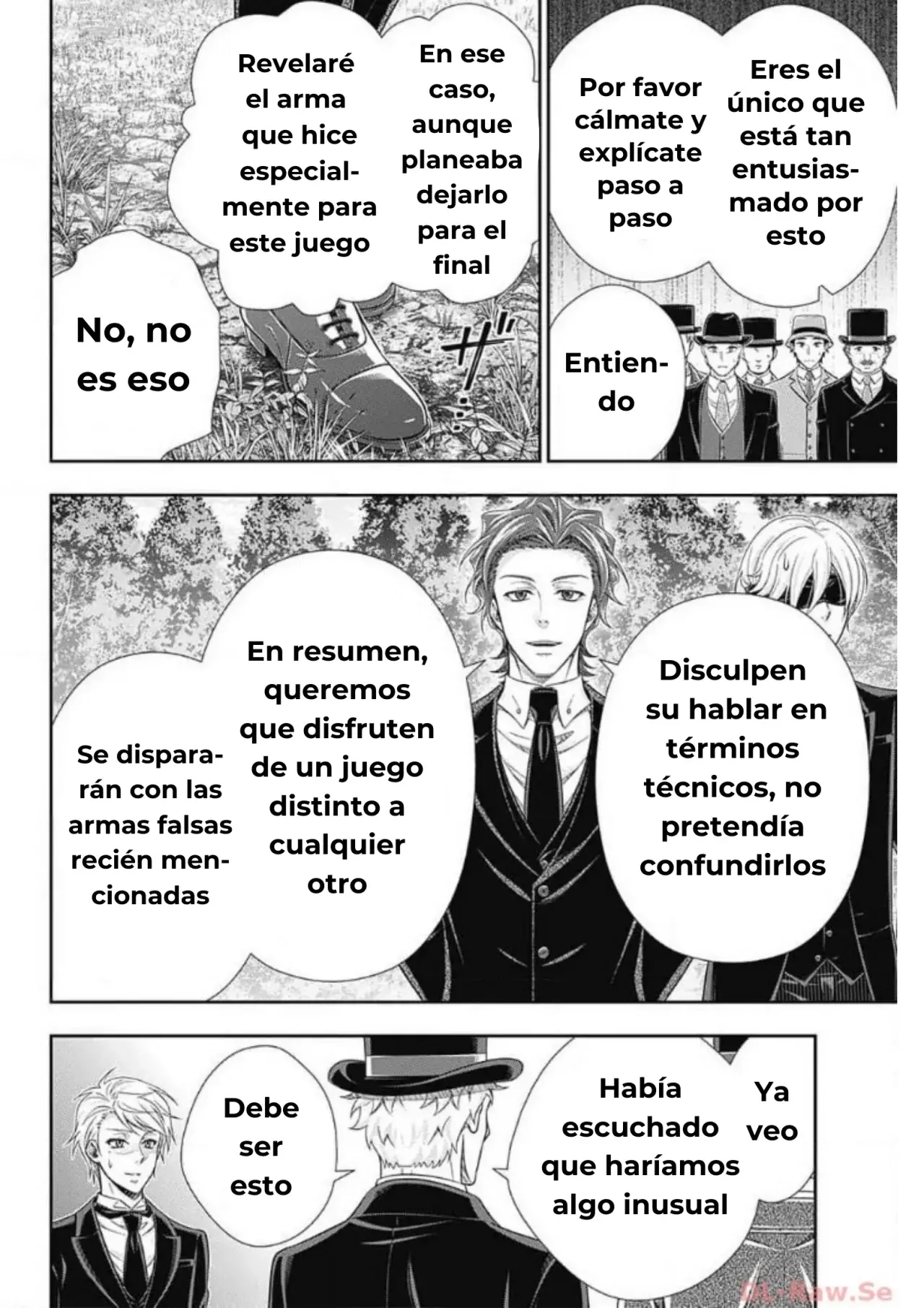 Read Yuukoki No Moriarty the Remains Es Manga Online