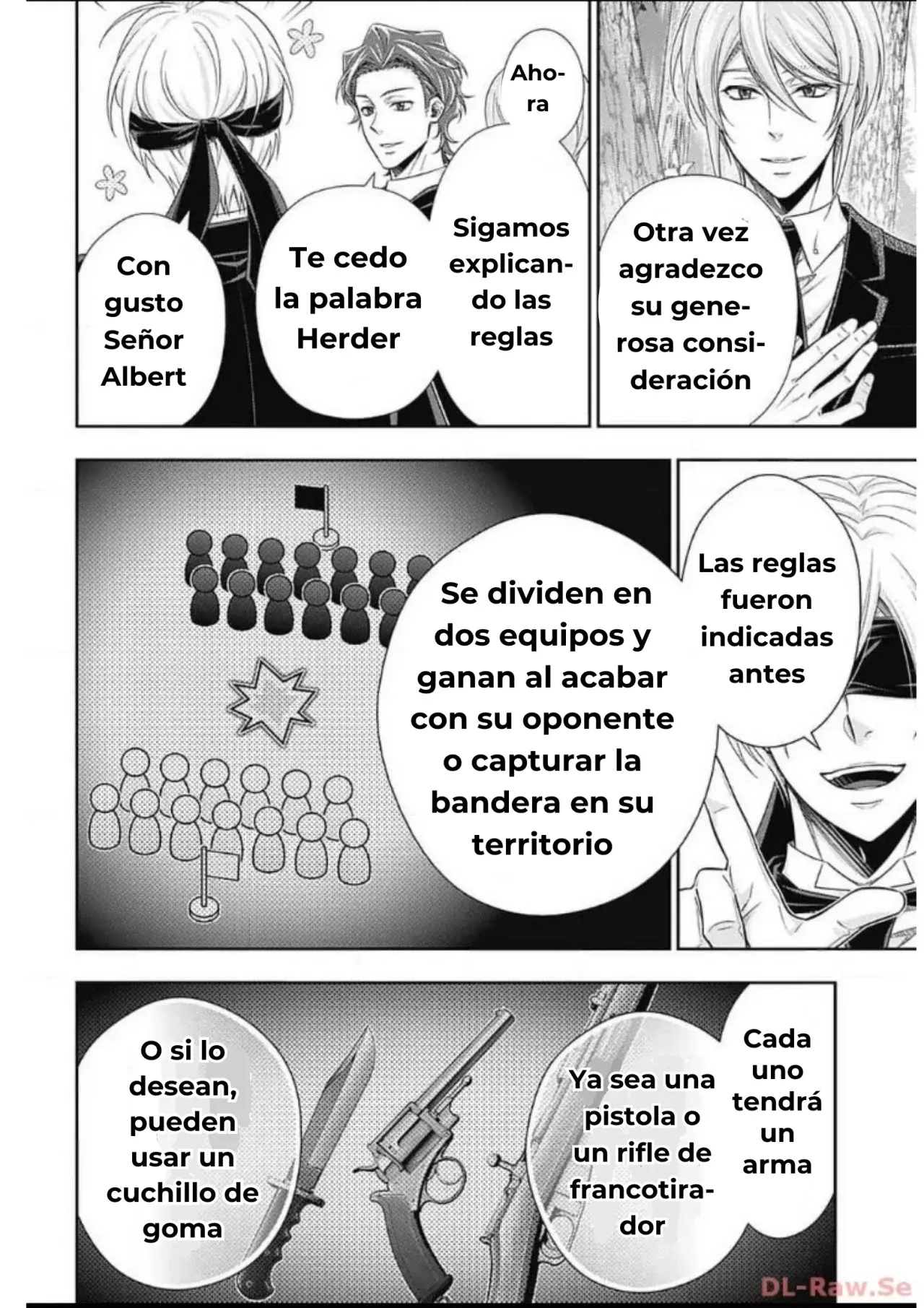 Read Yuukoki No Moriarty the Remains Es Manga Online