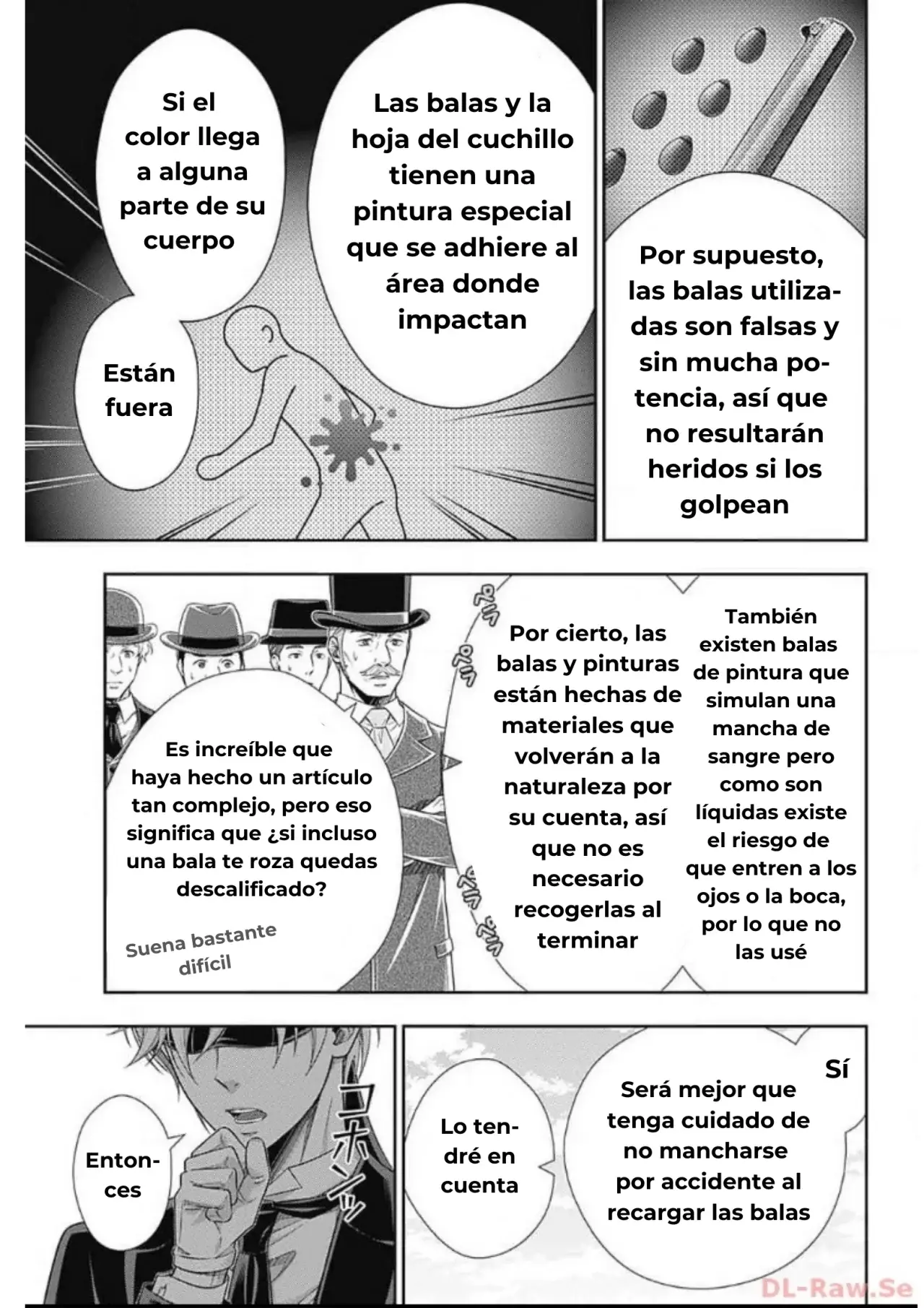 Read Yuukoki No Moriarty the Remains Es Manga Online