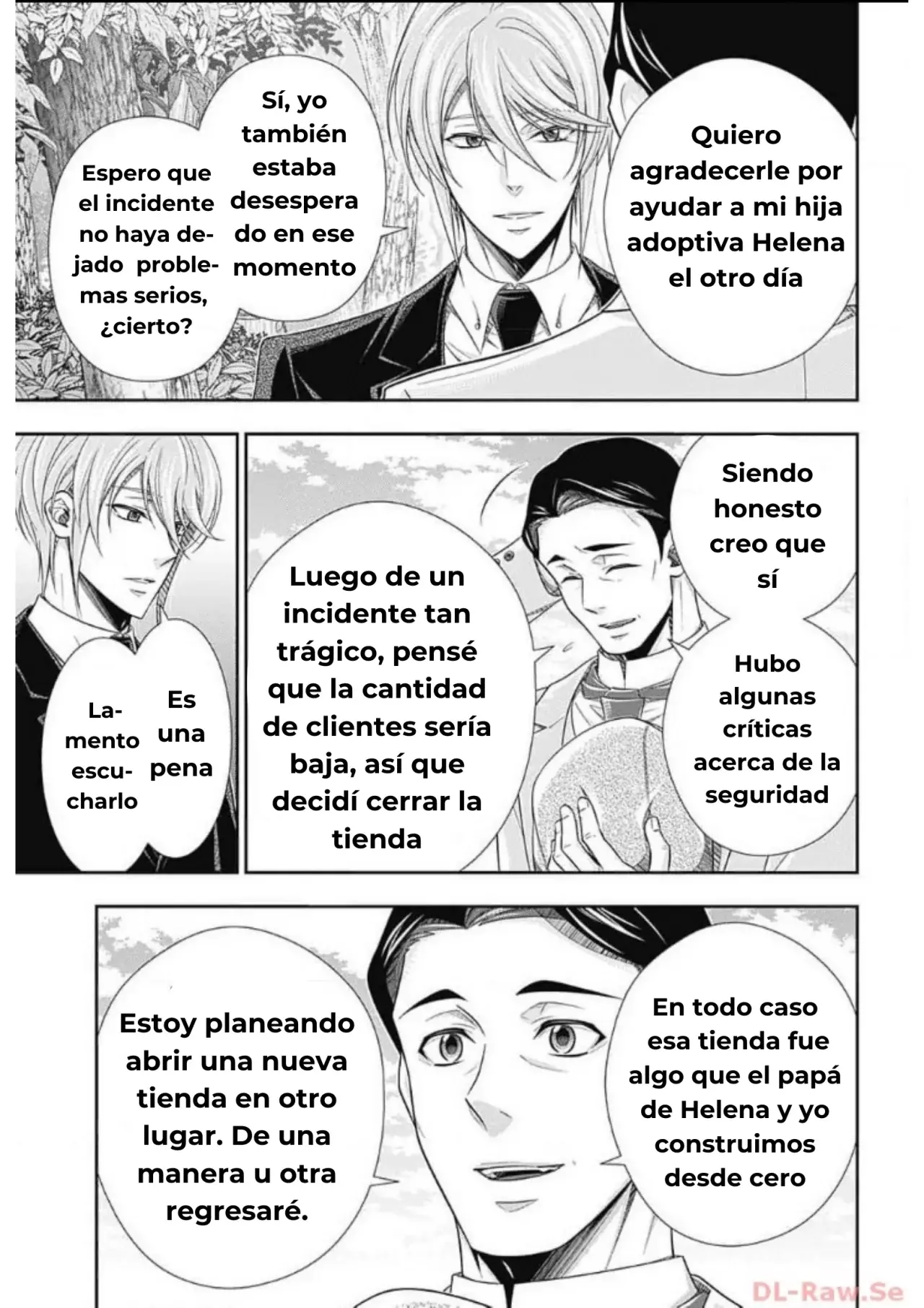 Read Yuukoki No Moriarty the Remains Es Manga Online