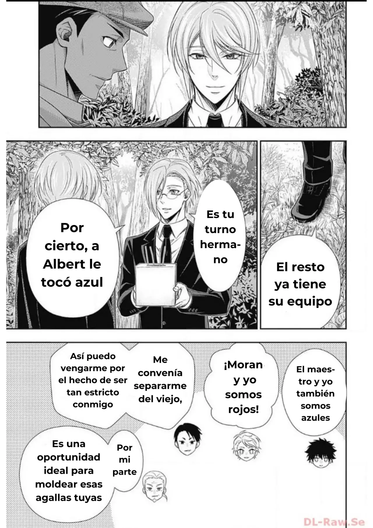 Read Yuukoki No Moriarty the Remains Es Manga Online