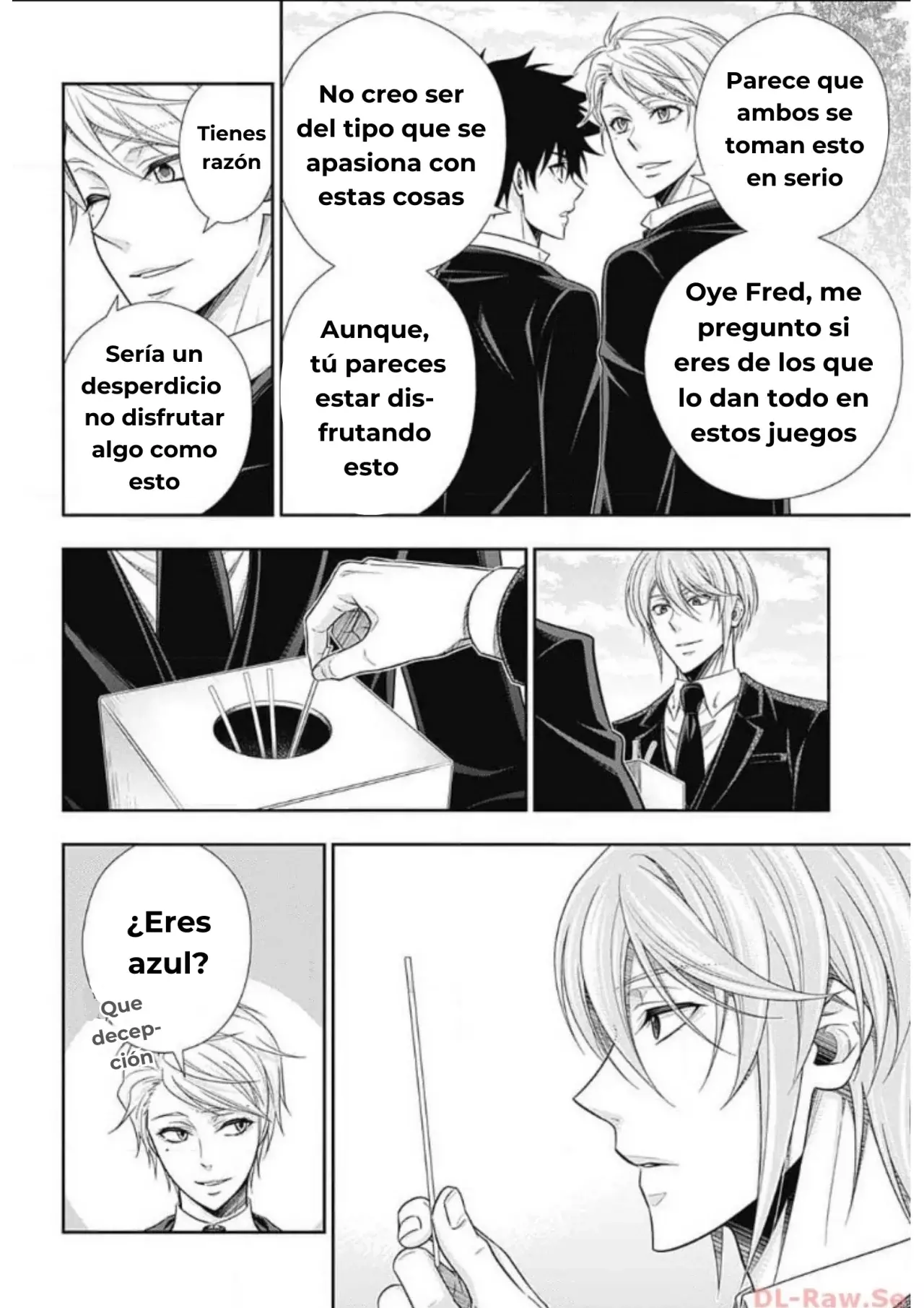 Read Yuukoki No Moriarty the Remains Es Manga Online