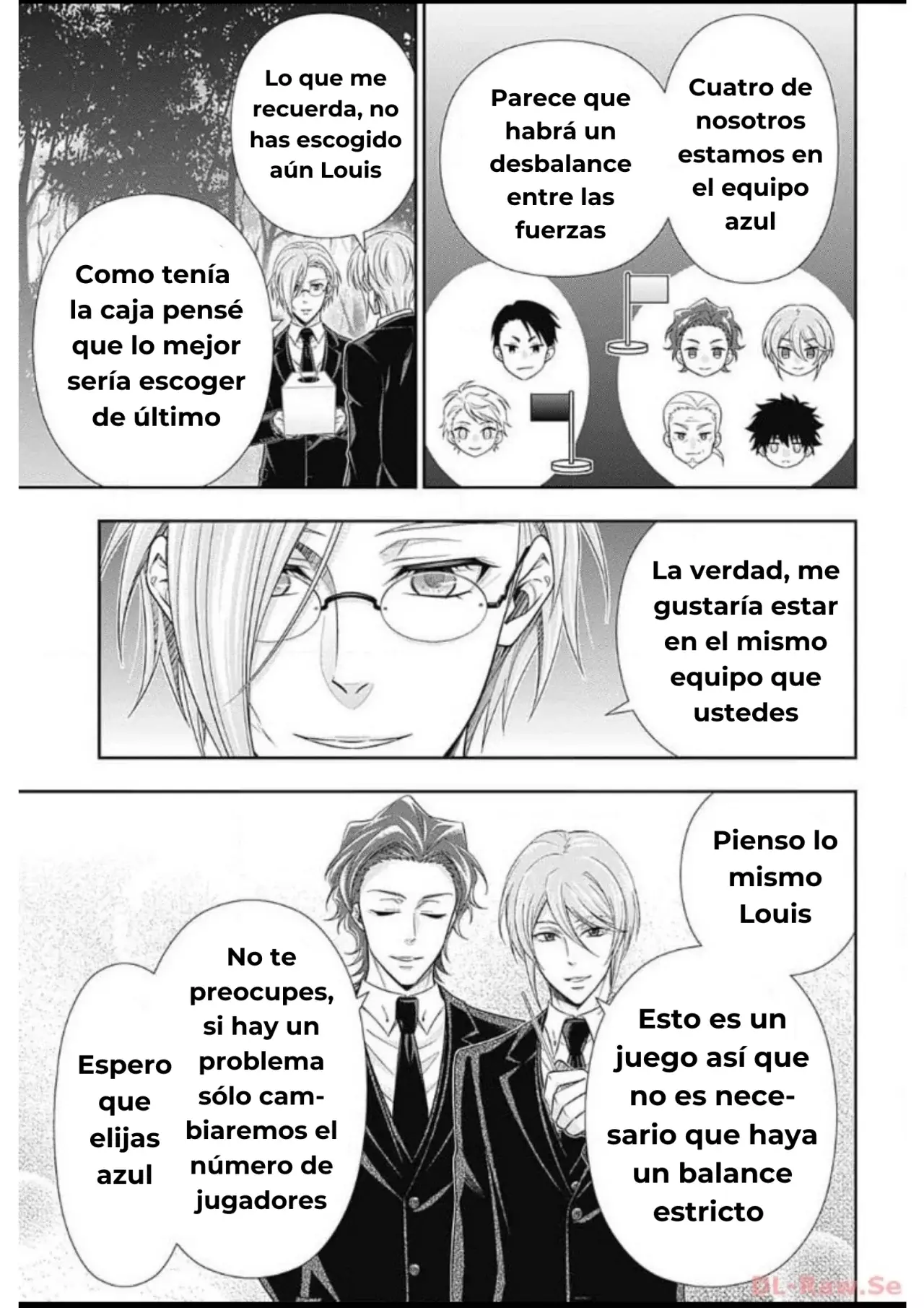 Read Yuukoki No Moriarty the Remains Es Manga Online