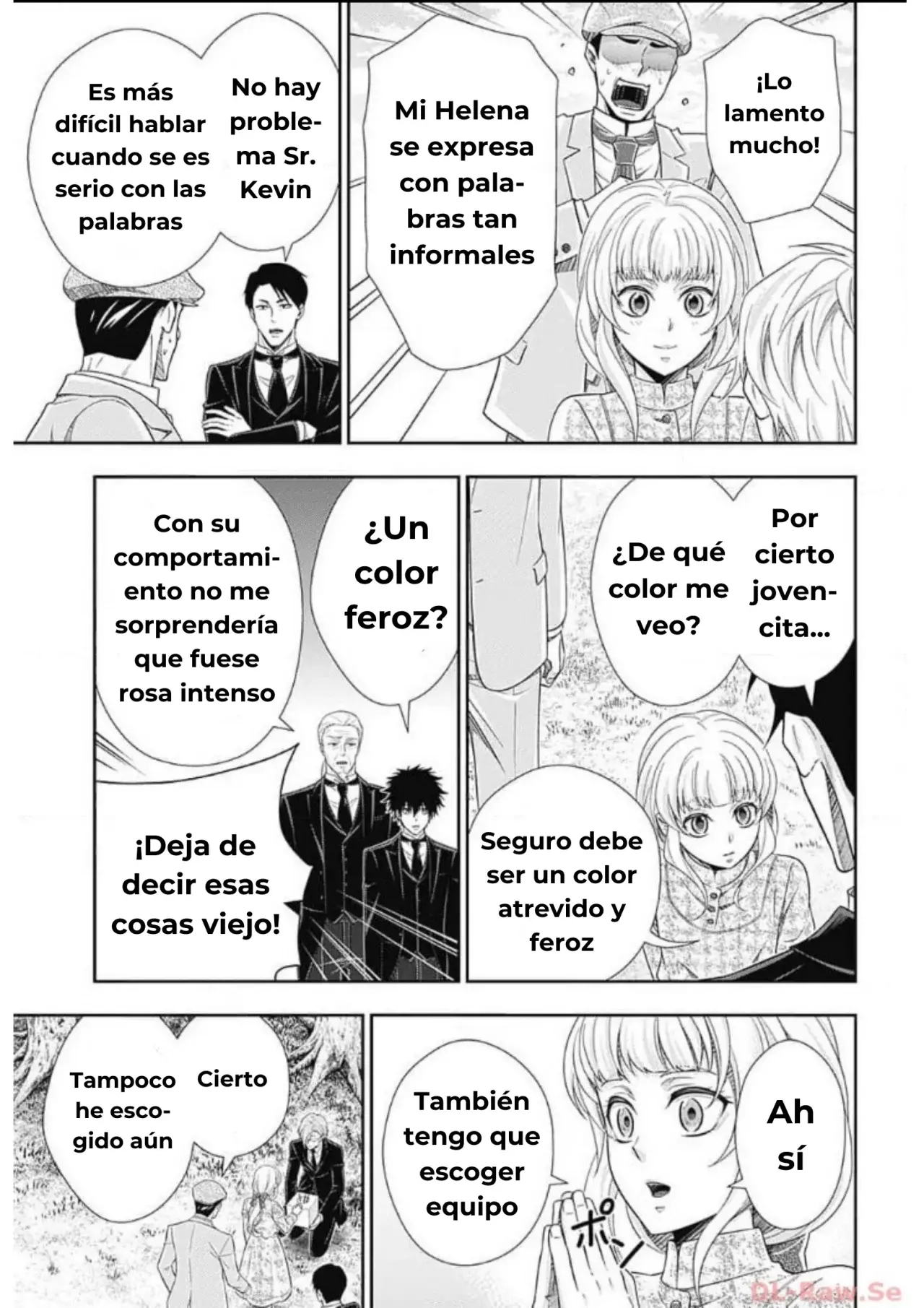 Read Yuukoki No Moriarty the Remains Es Manga Online