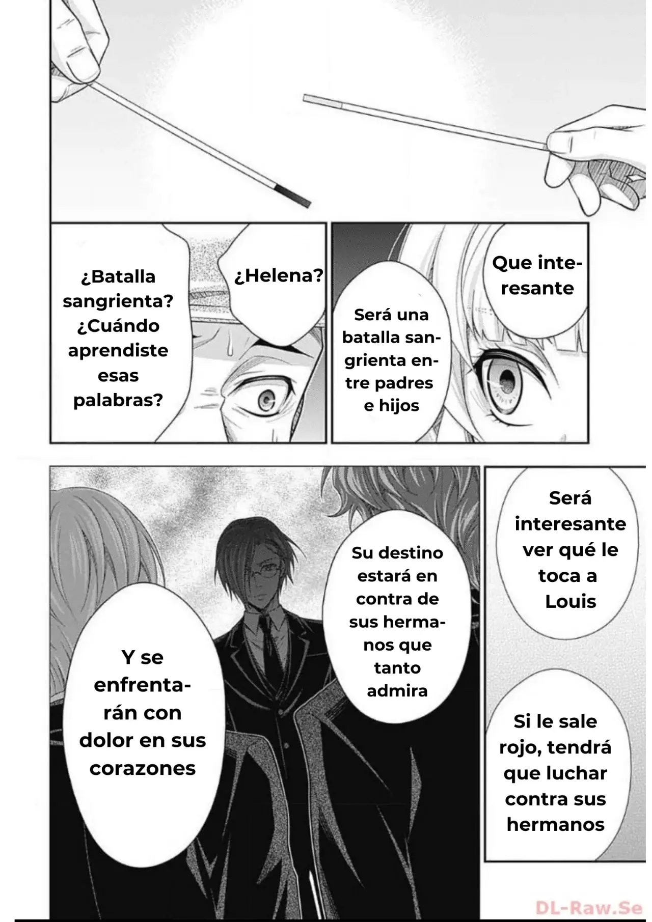 Read Yuukoki No Moriarty the Remains Es Manga Online