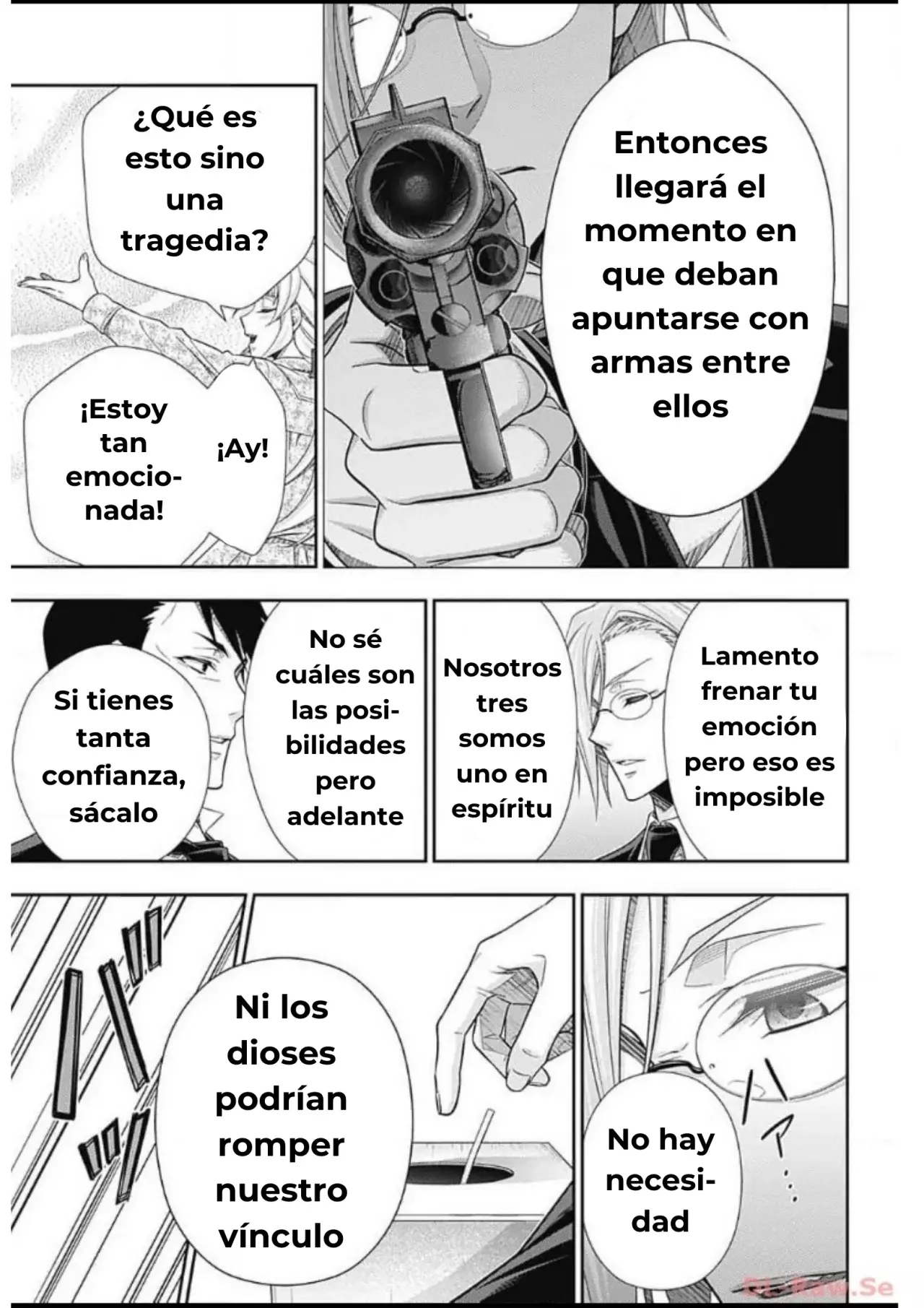 Read Yuukoki No Moriarty the Remains Es Manga Online