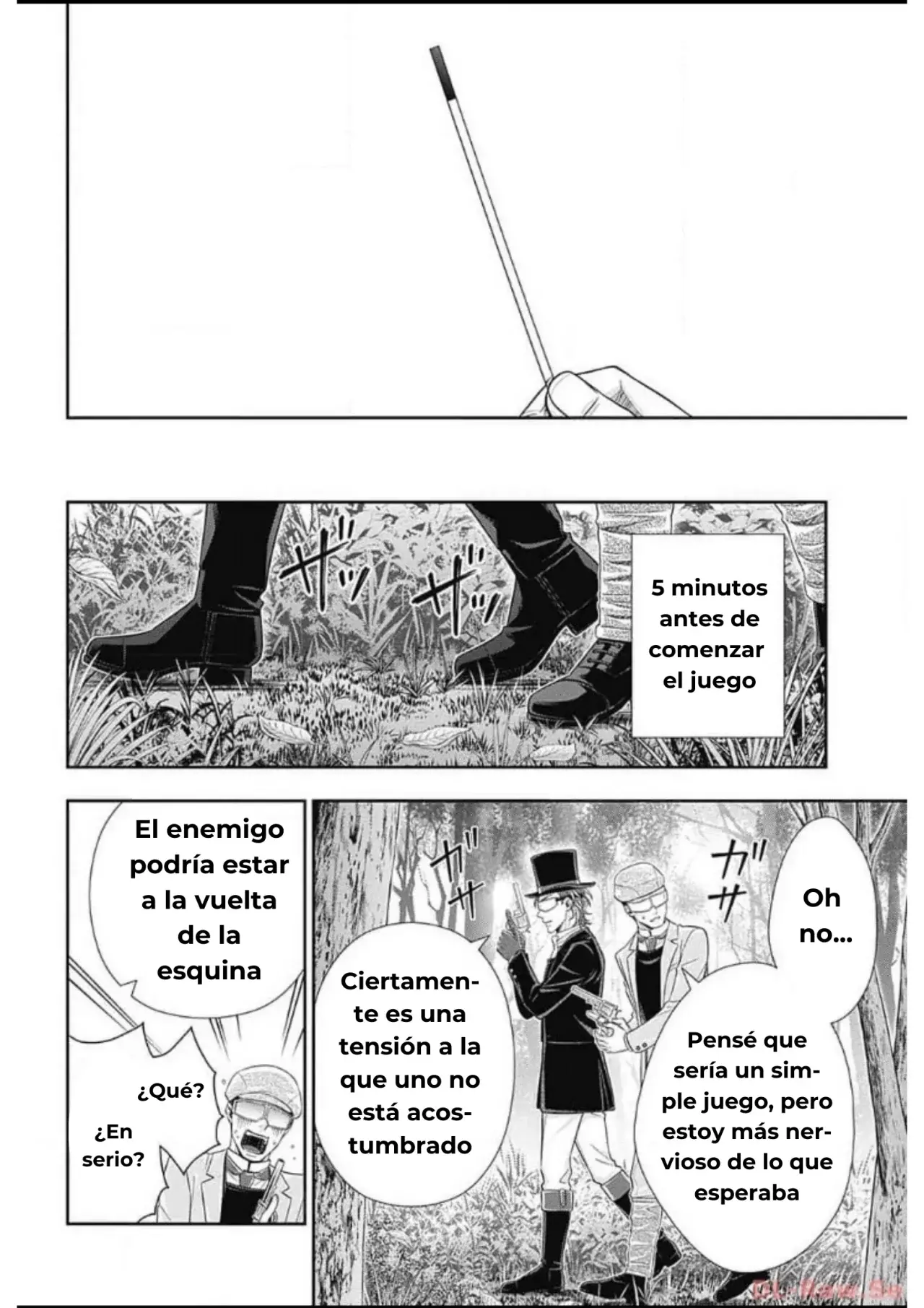 Read Yuukoki No Moriarty the Remains Es Manga Online