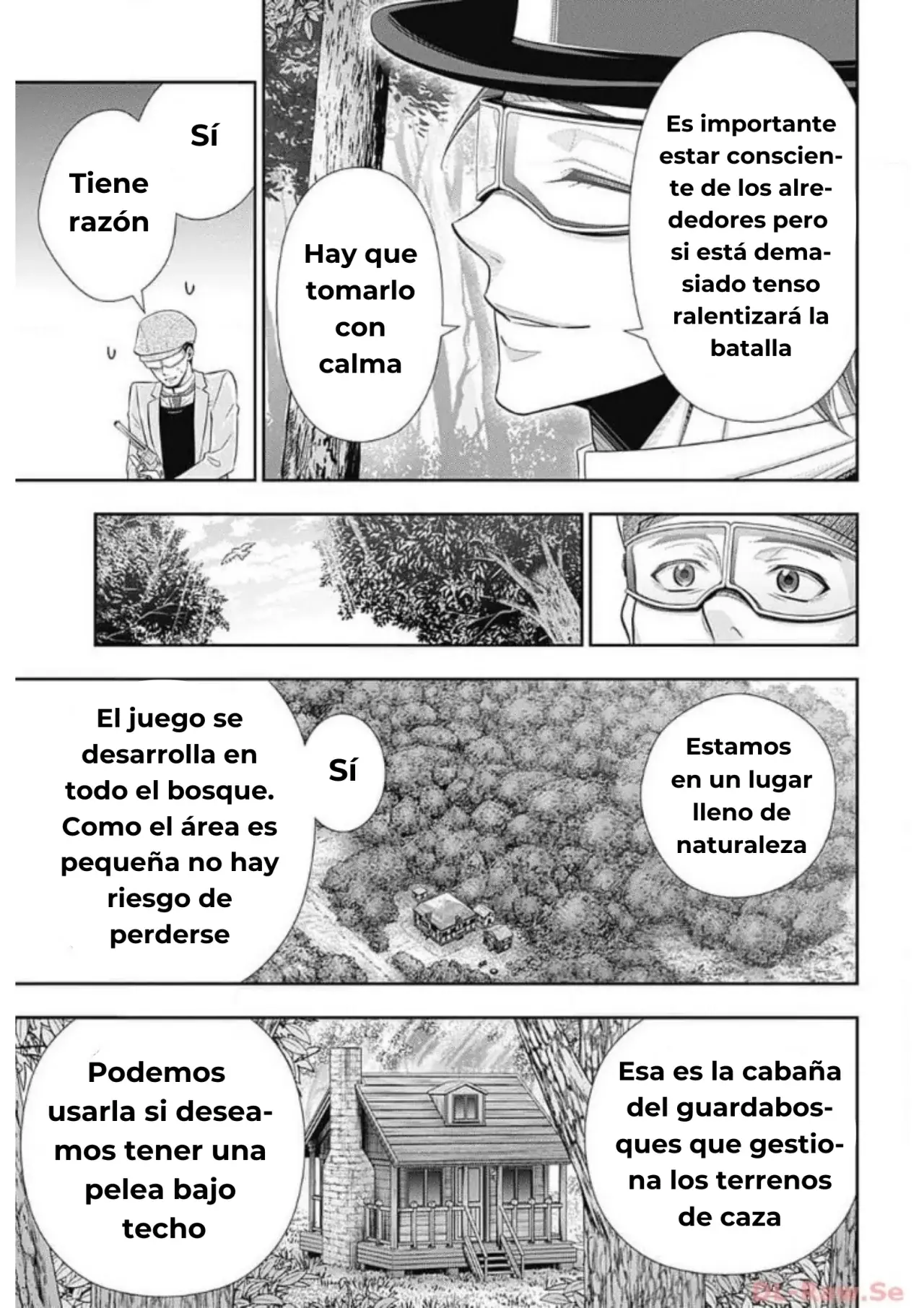 Read Yuukoki No Moriarty the Remains Es Manga Online