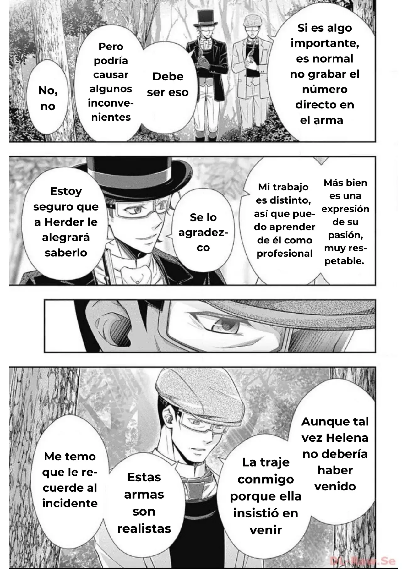 Read Yuukoki No Moriarty the Remains Es Manga Online