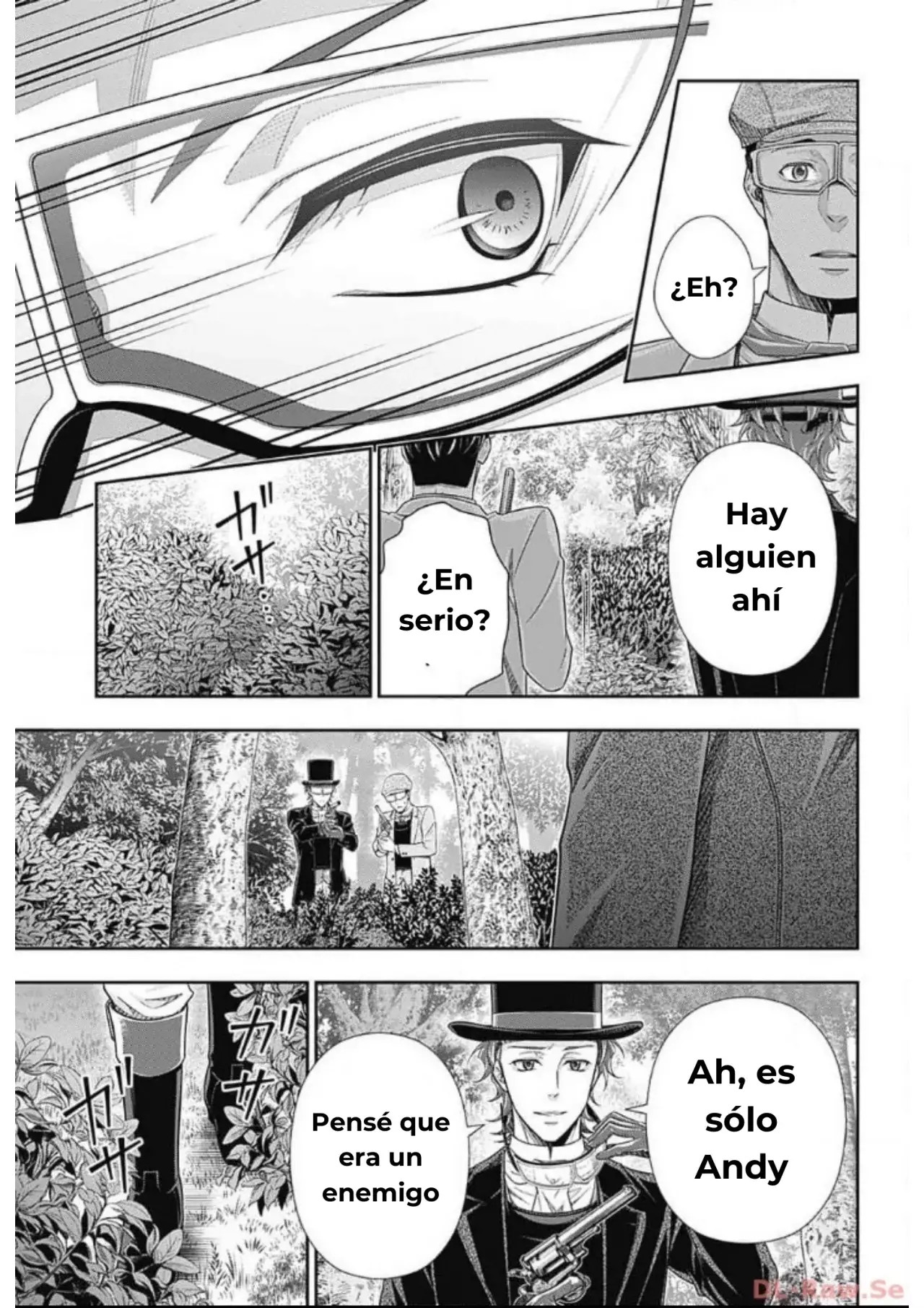 Read Yuukoki No Moriarty the Remains Es Manga Online