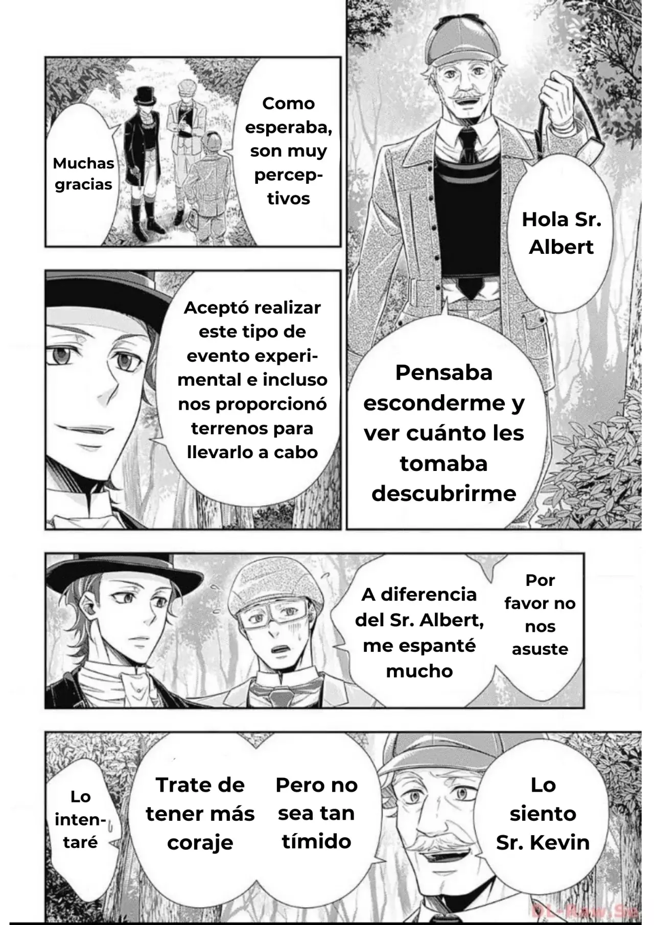 Read Yuukoki No Moriarty the Remains Es Manga Online