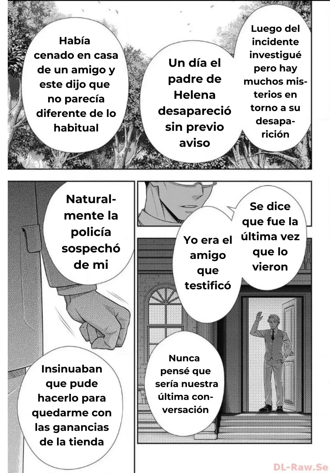 Read Yuukoki No Moriarty the Remains Es Manga Online