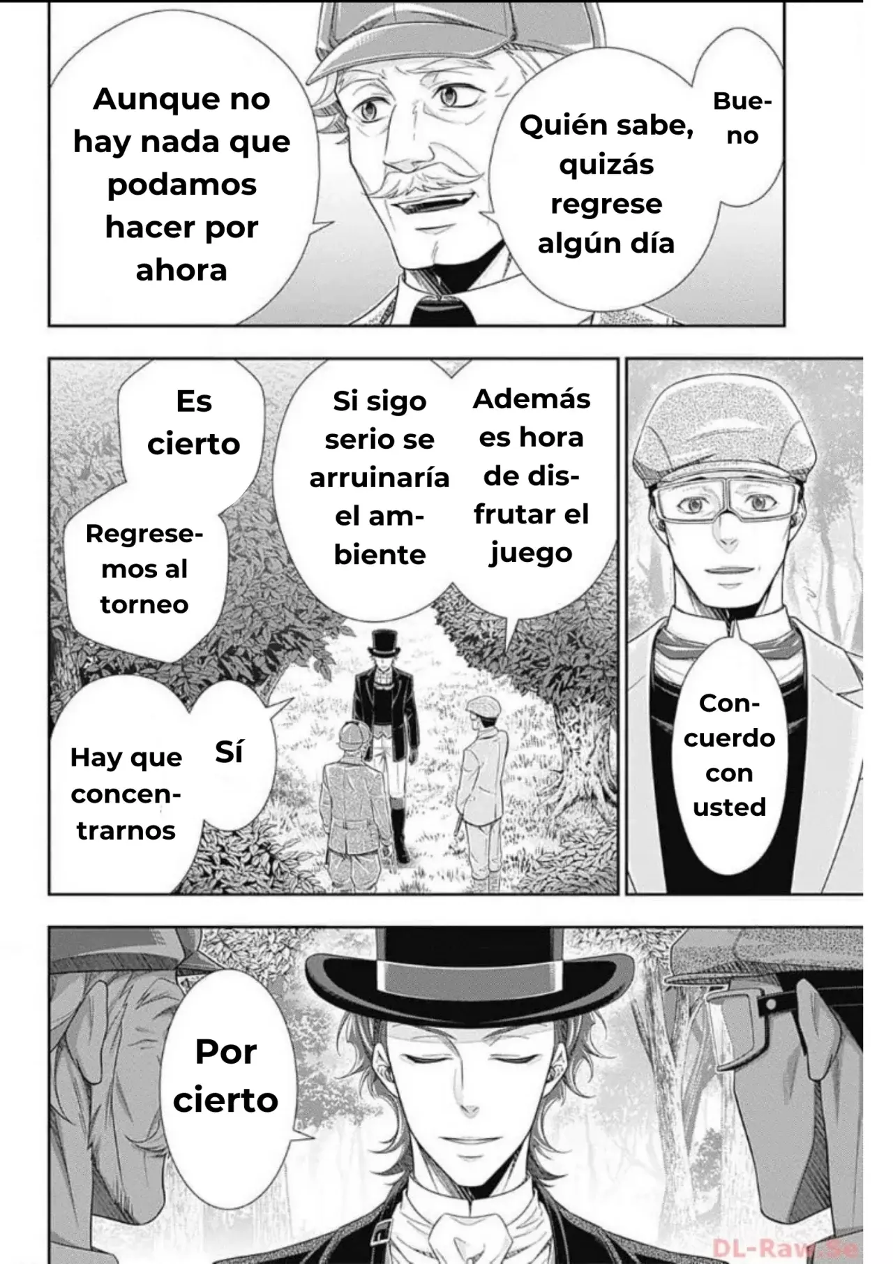 Read Yuukoki No Moriarty the Remains Es Manga Online